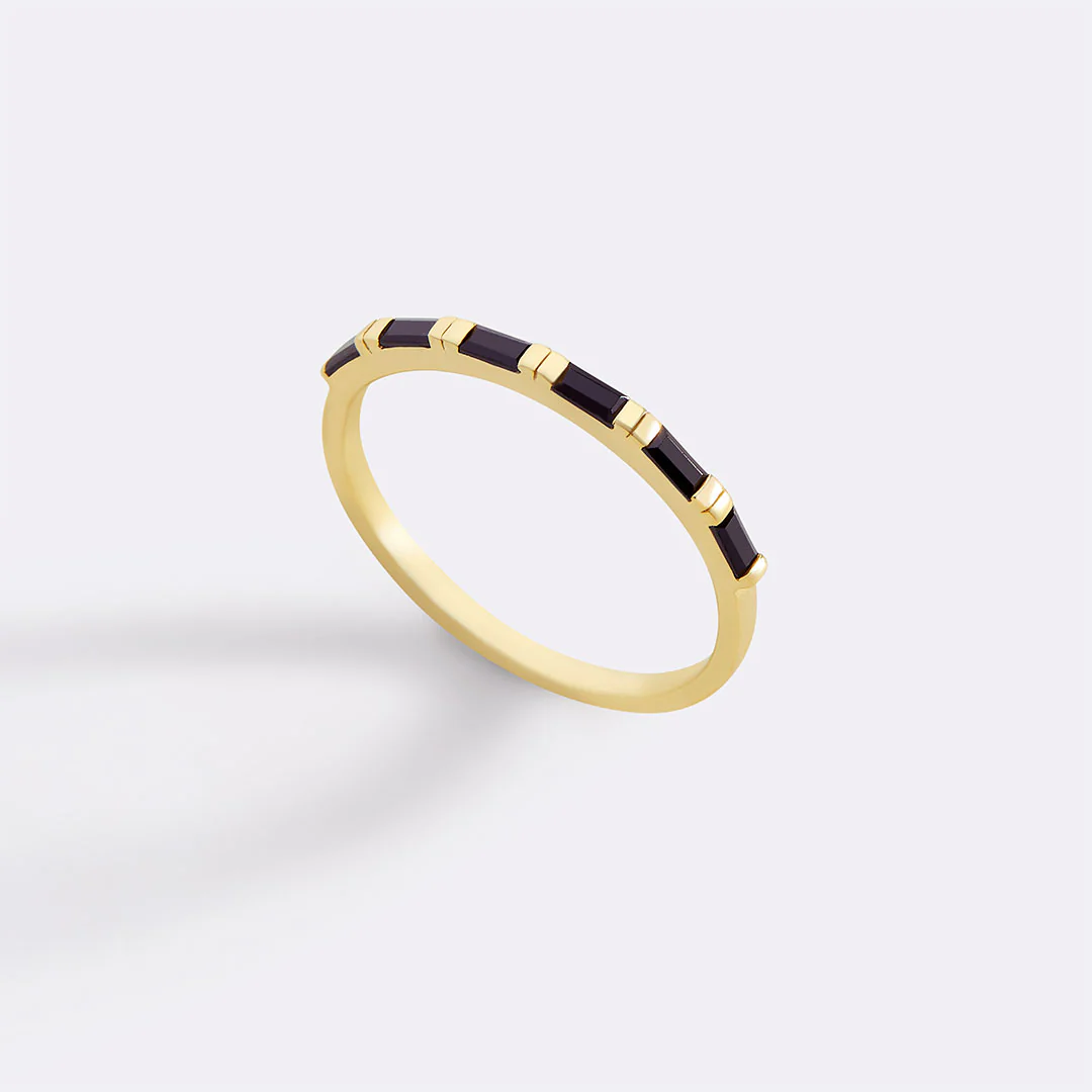 Baguette Diamond Ring