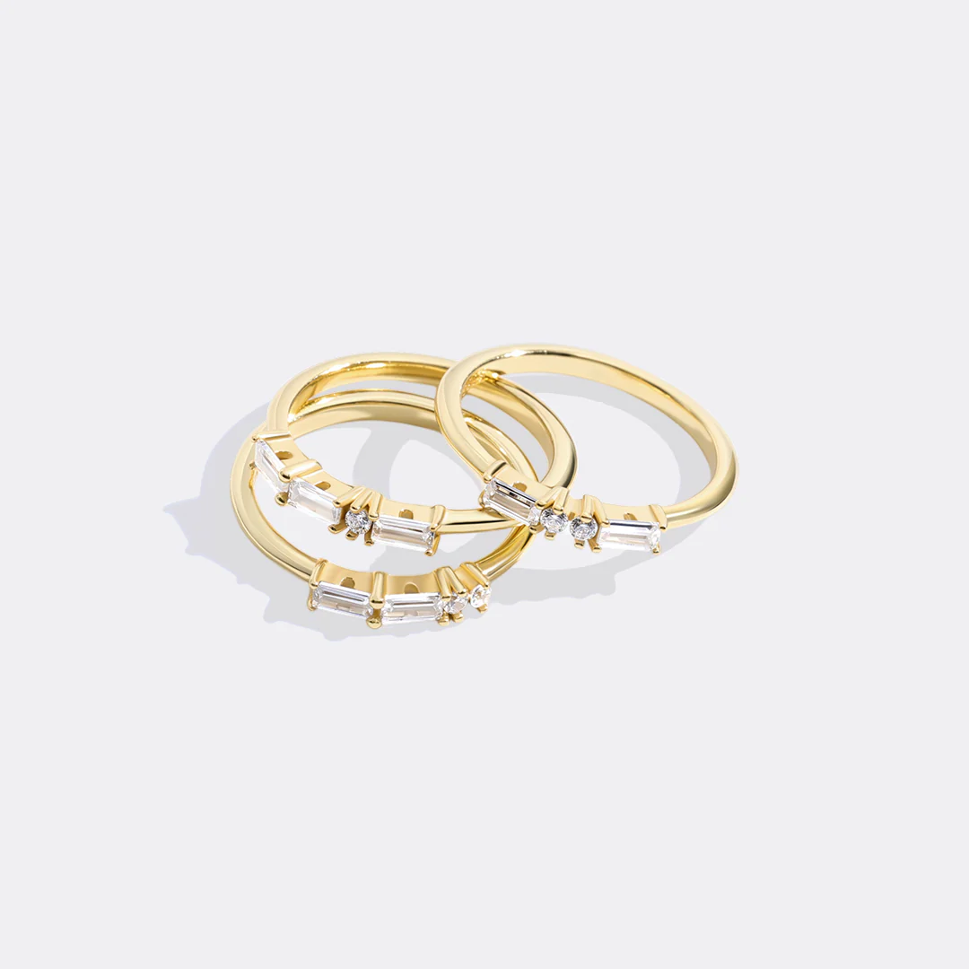 Dainty Personalized Morse Code Ring Size 12