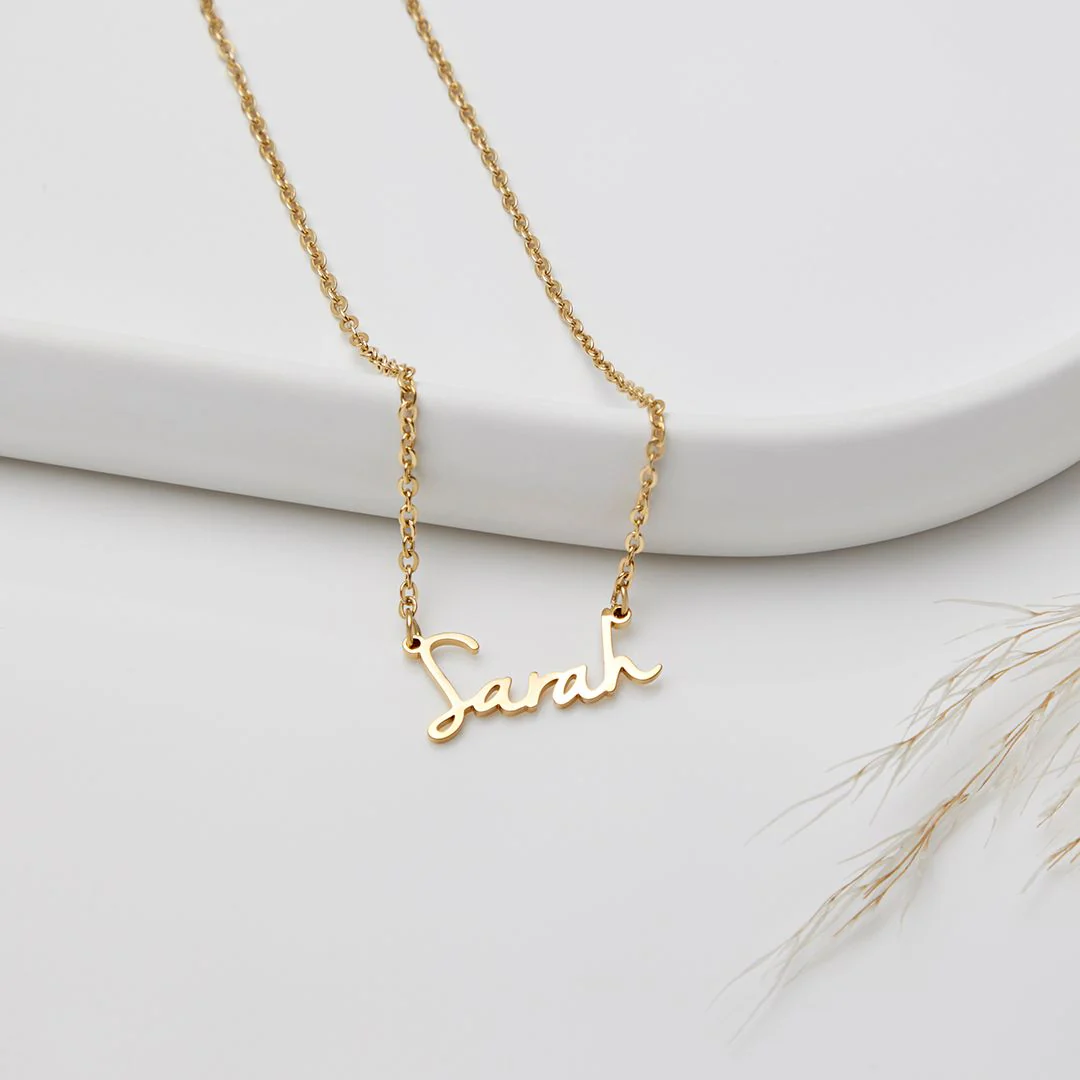 Fairy Multiple Name Necklace | Add Up to 4 Names