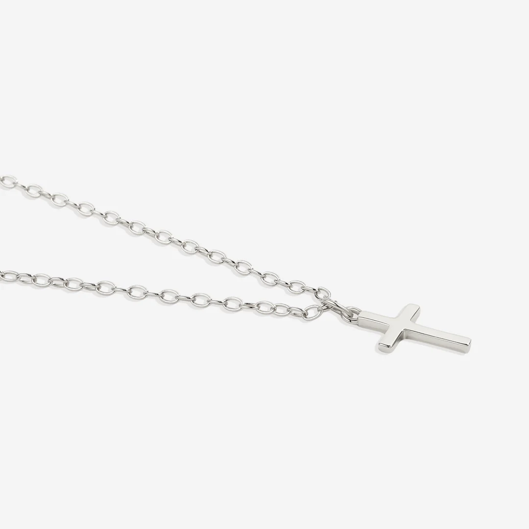 Classic Cross Necklace