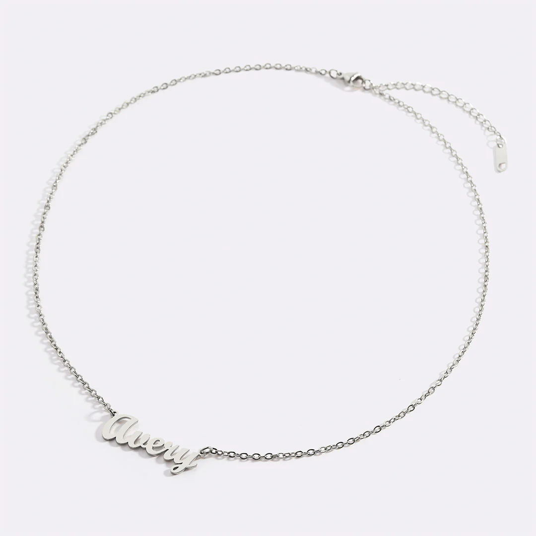 Arizona Name Necklace