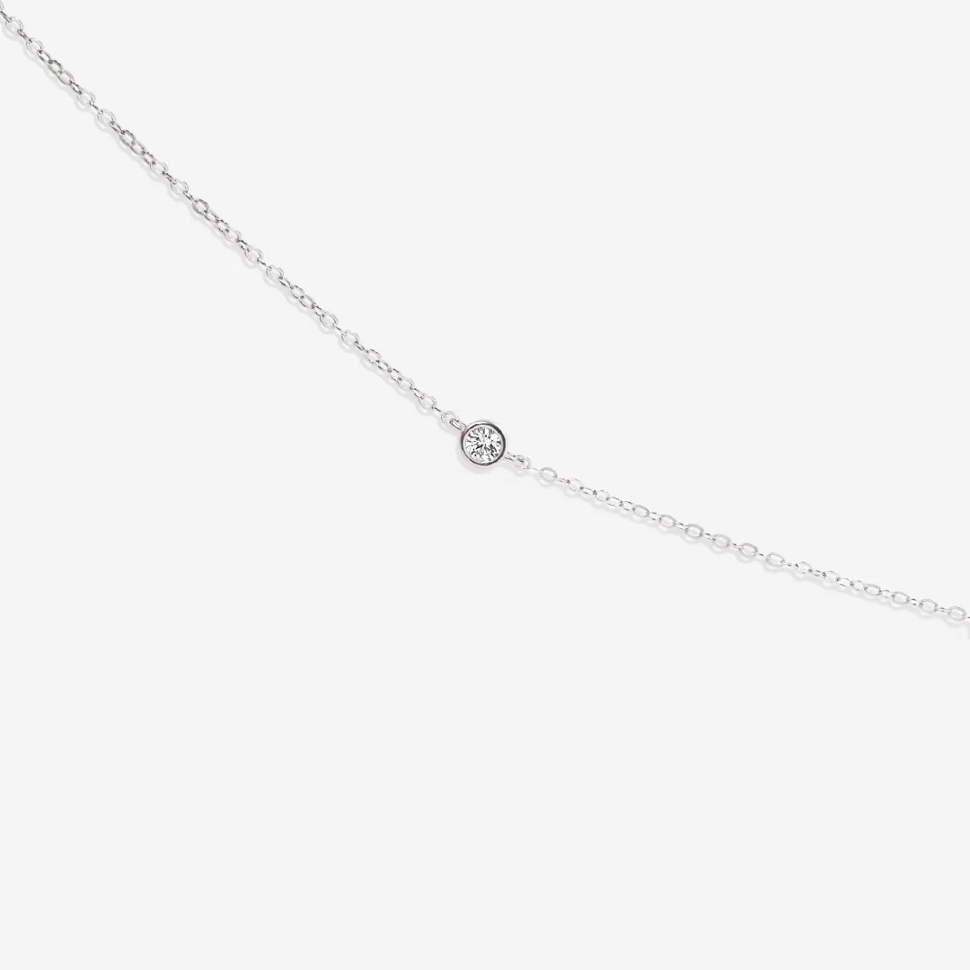 Bubble Solitaire Bracelet