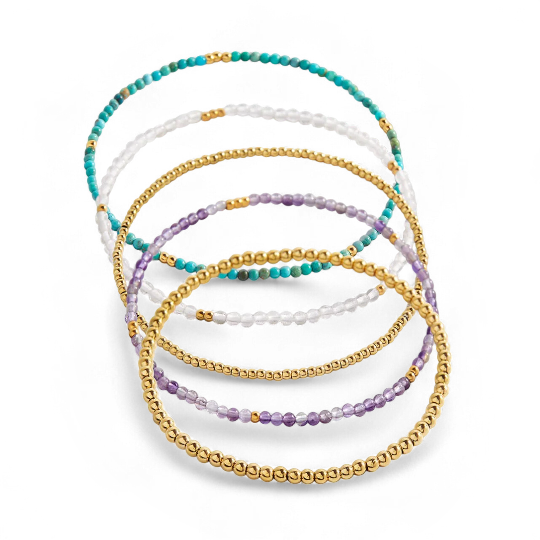 Smooth Sailing Bracelet Stacking Set