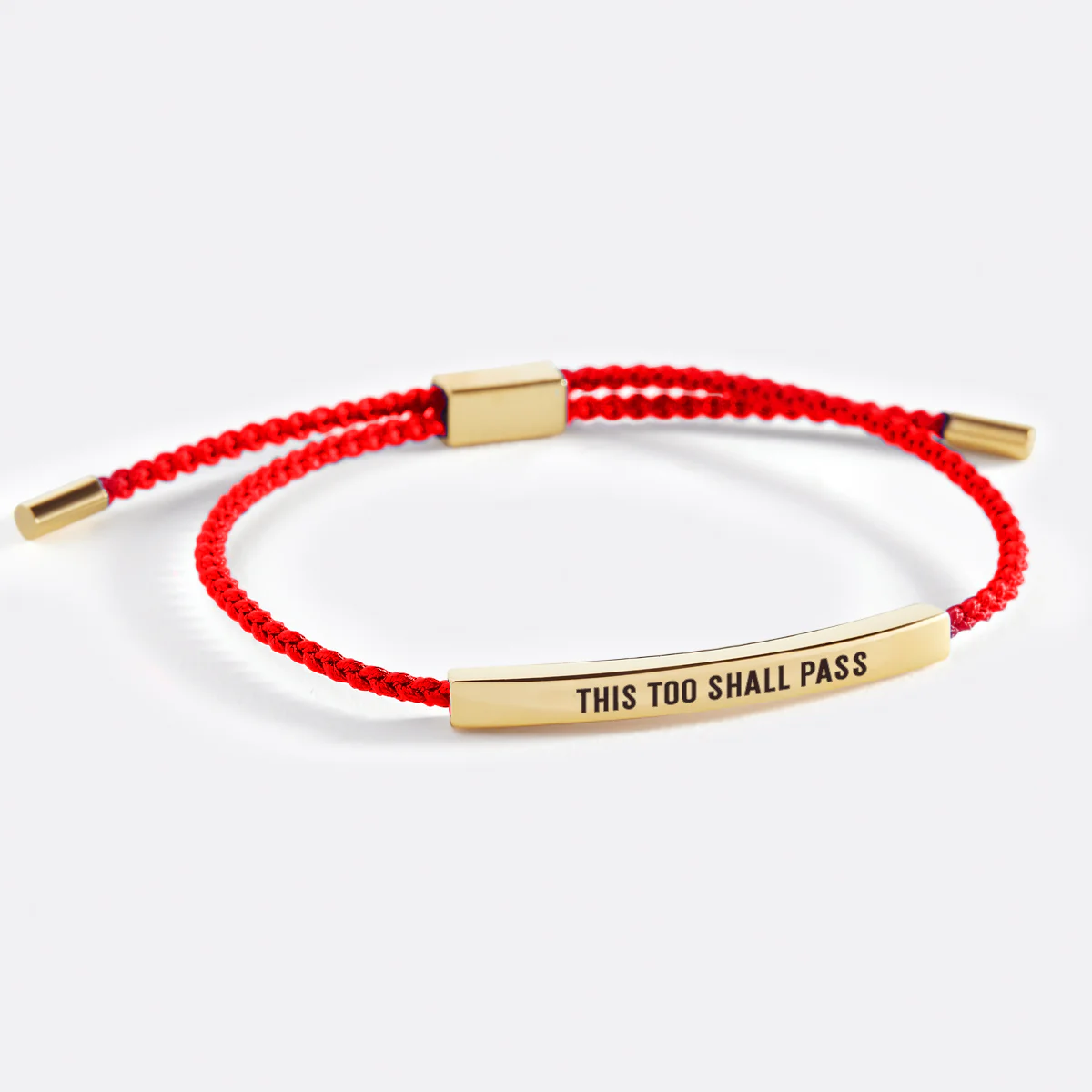 This Too Shall Pass Inspire Bracelet