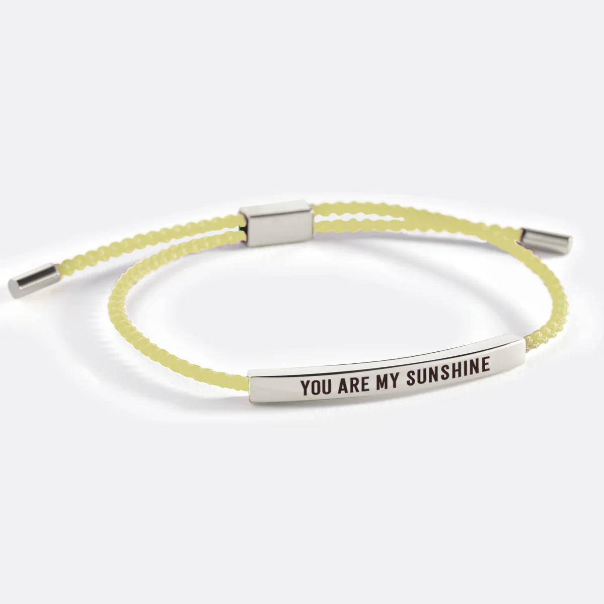 You Are My Sunshine Inspire Bracelet