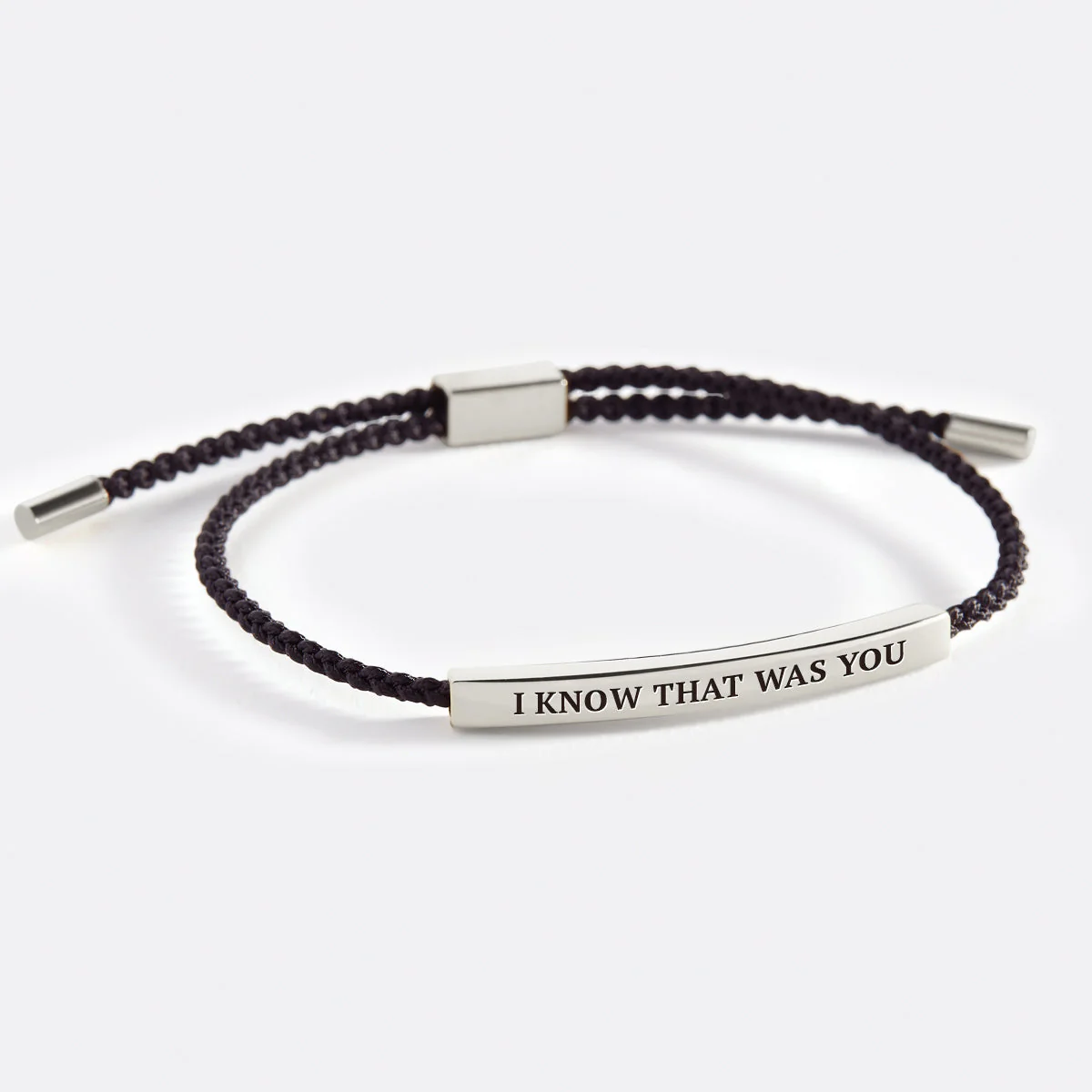 I Know That Was You Inspire Bracelet