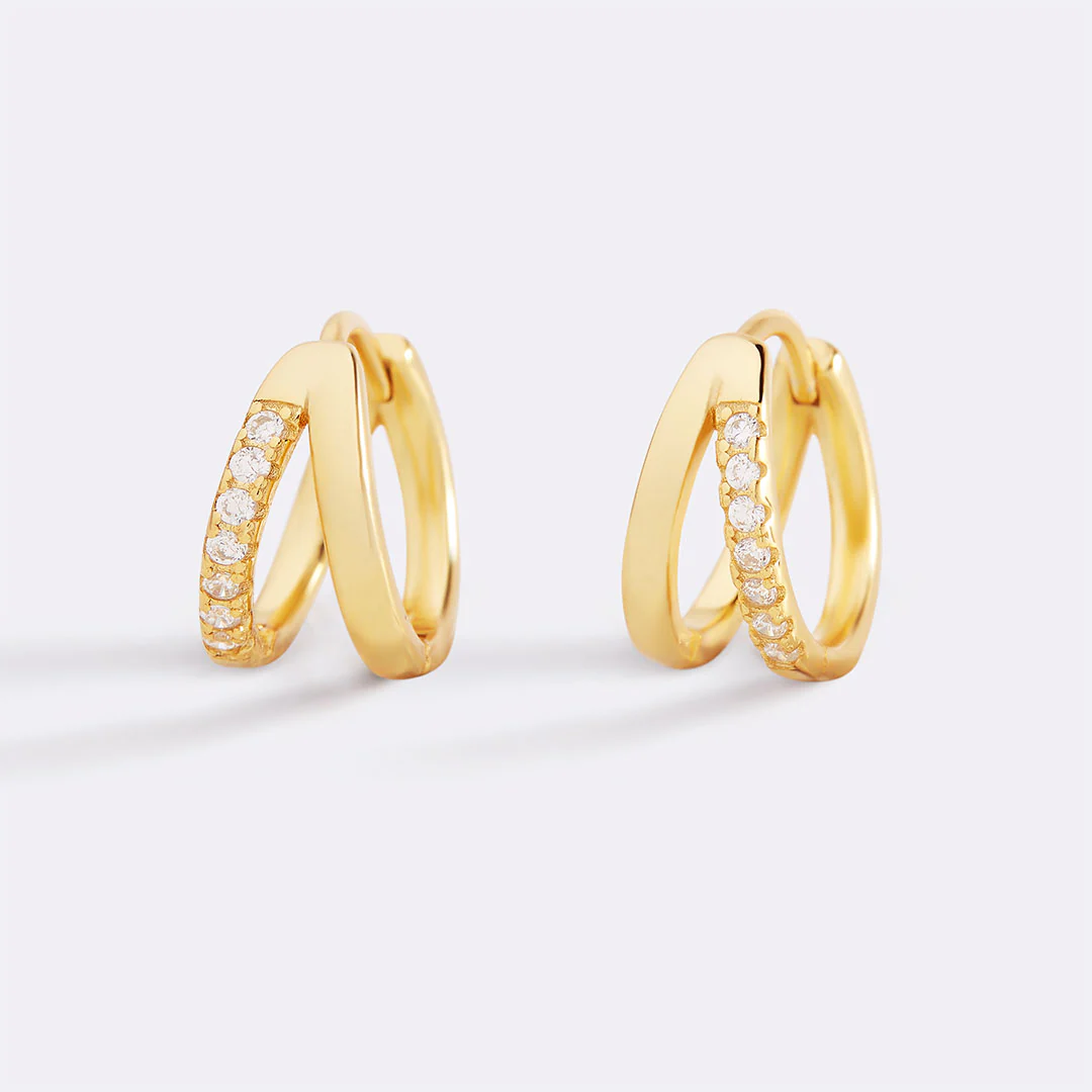 The Luna Double Huggies