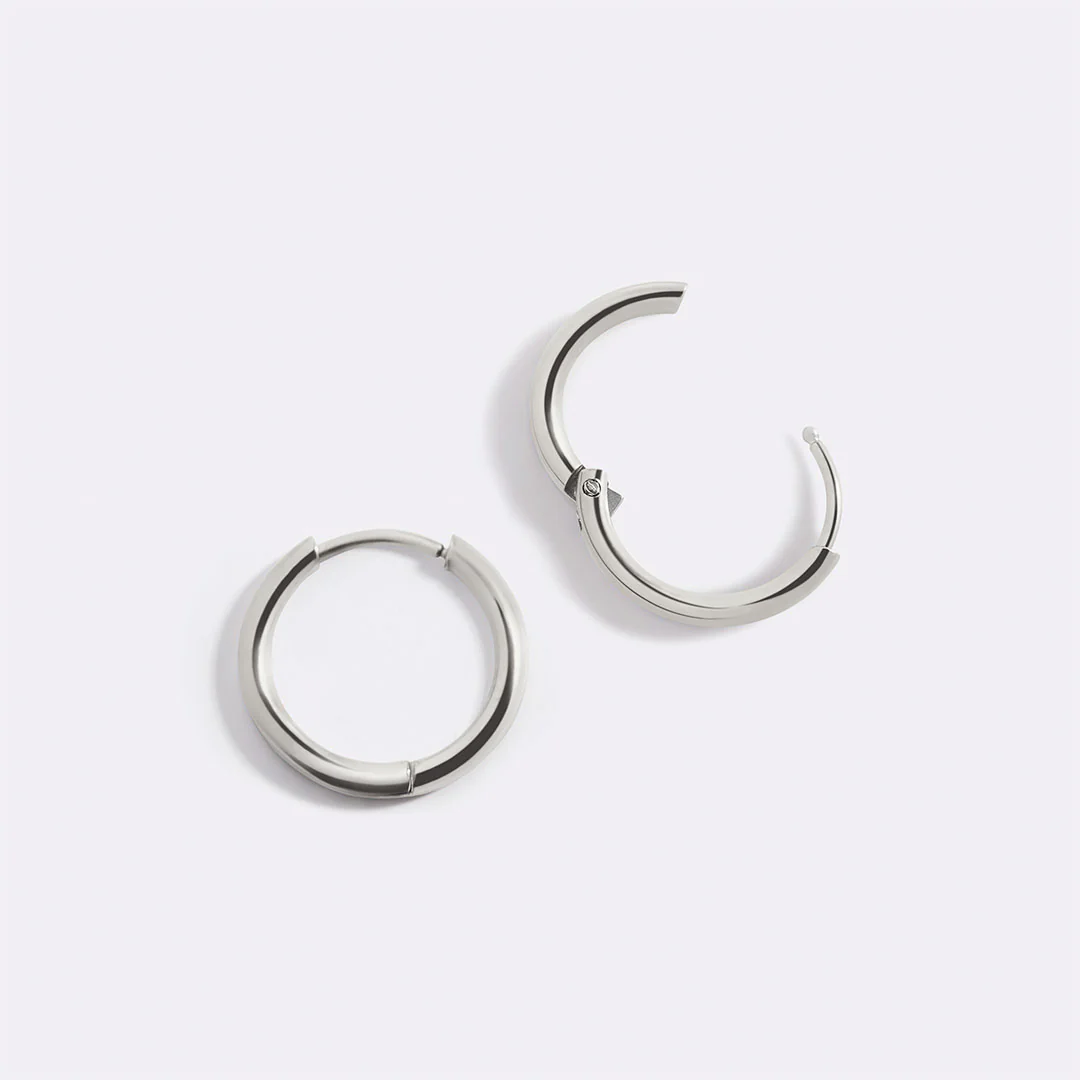 Small Hoop Earrings