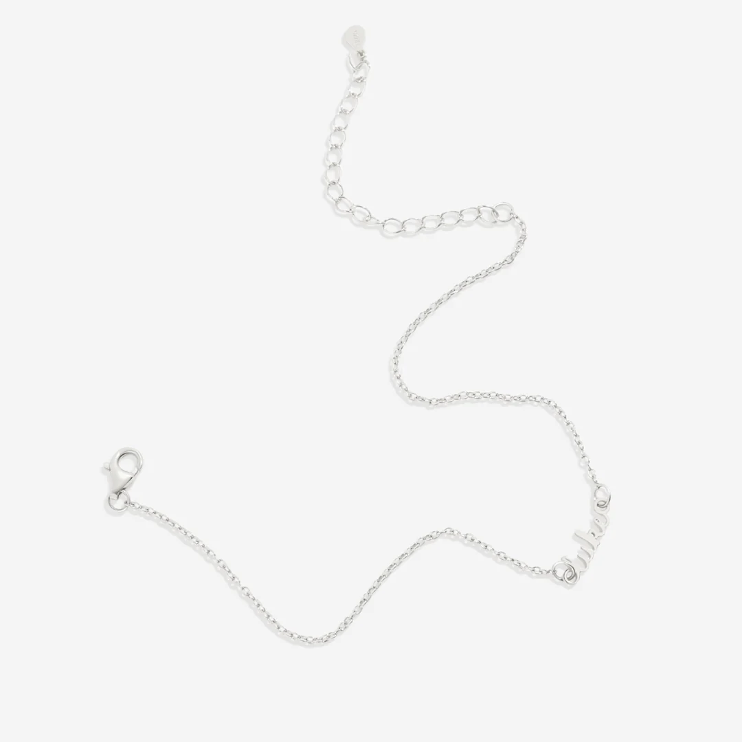 Stella Dainty Name Bracelet