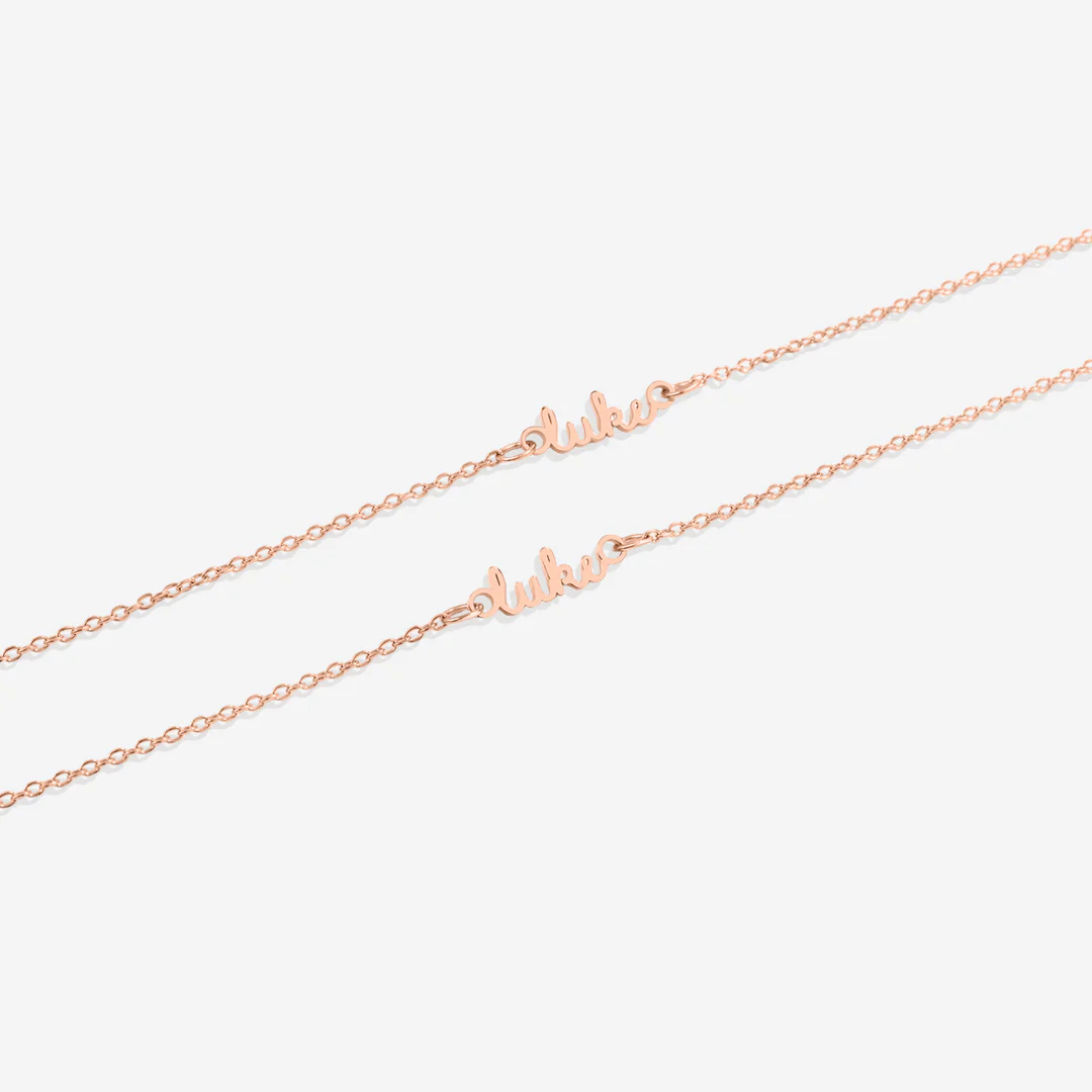 Stella Dainty Name Bracelet