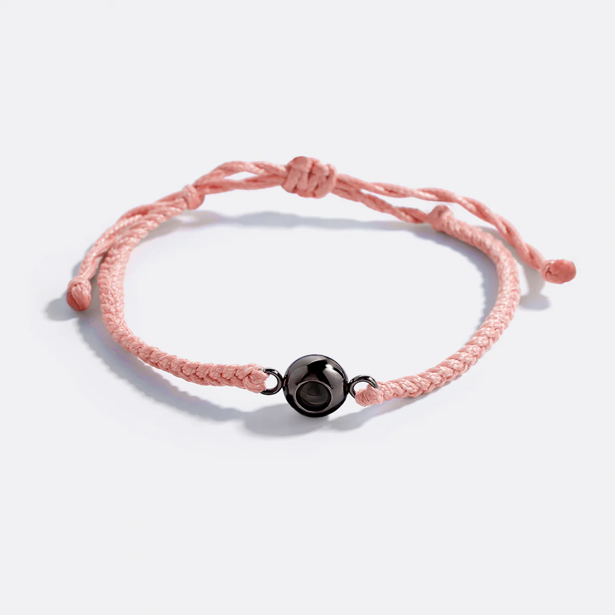 Personalized Adjustable Photo Bracelet