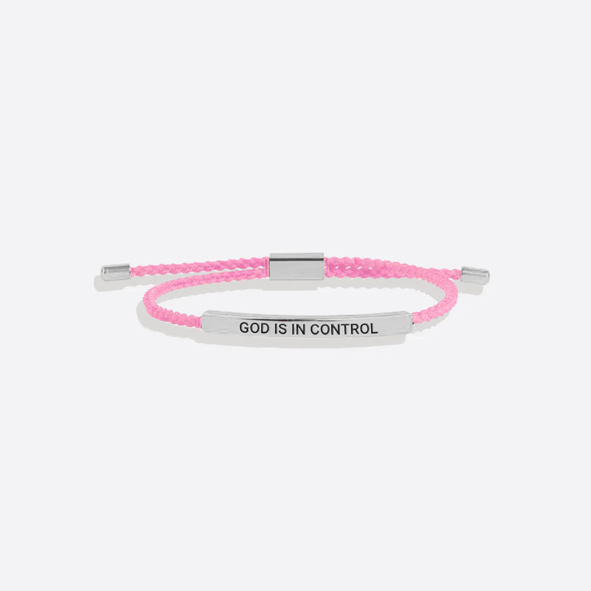 God Is In Control Inspire Bracelet
