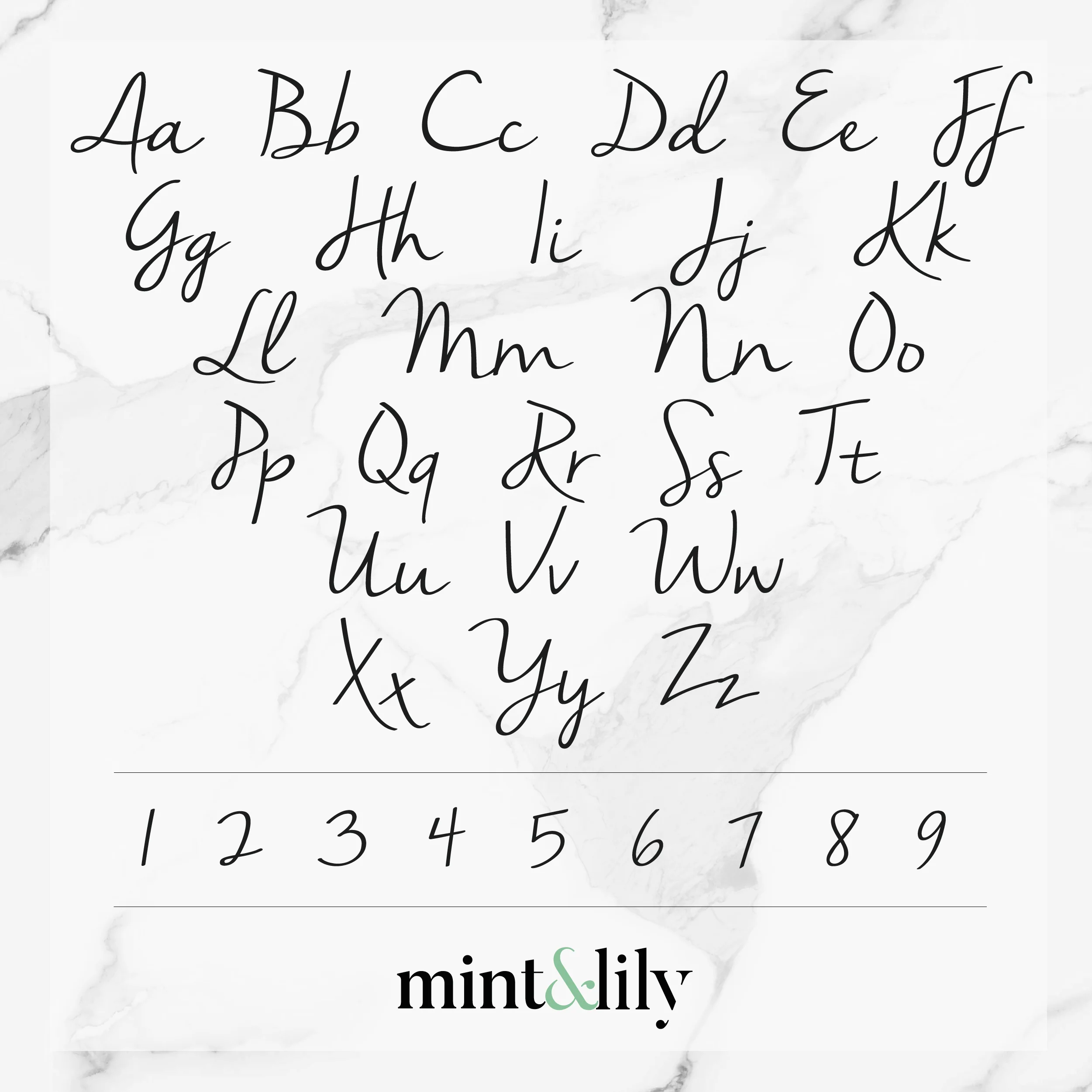 Fairy Multiple Name Necklace | Add Up to 4 Names