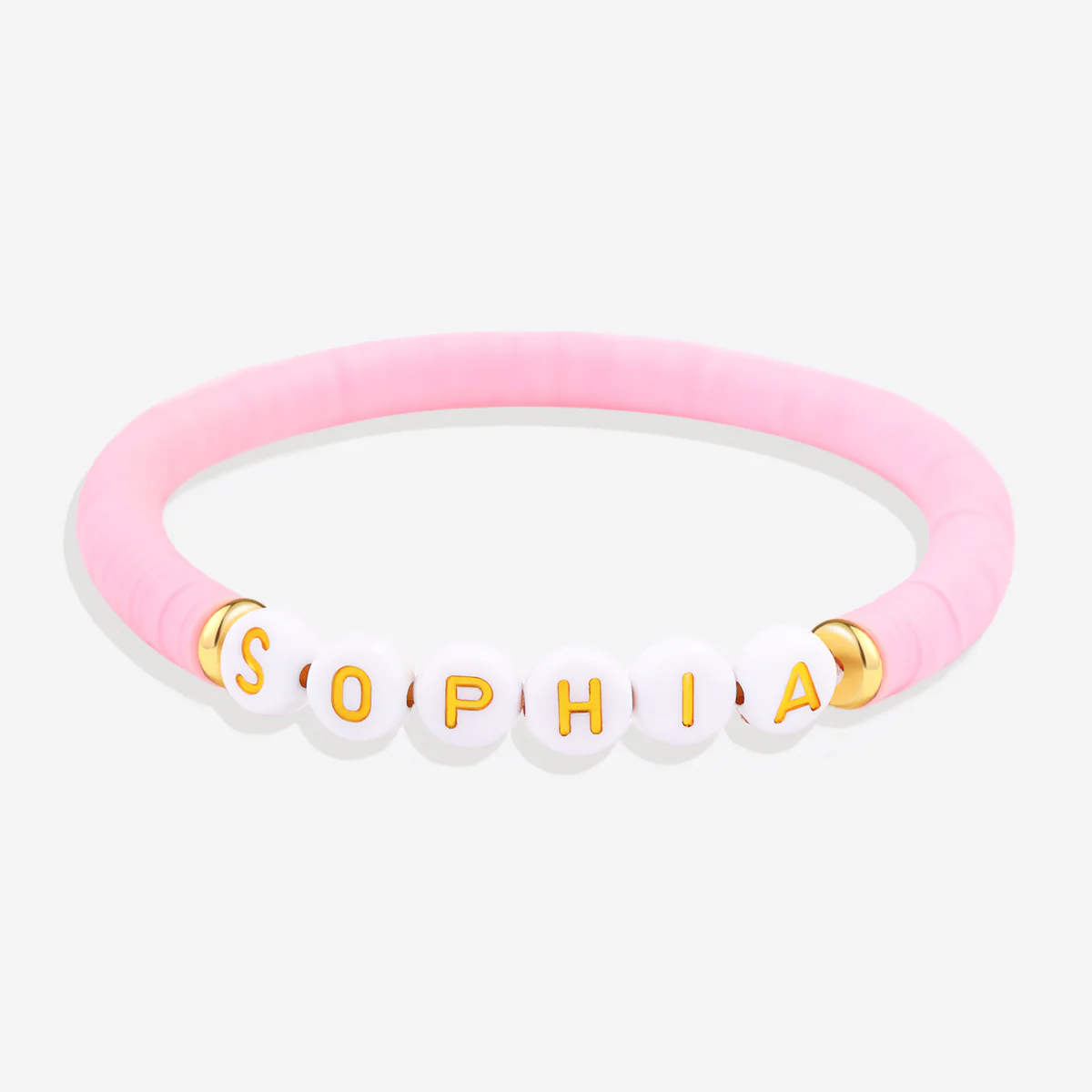 Heishi Beaded Friendship Bracelet