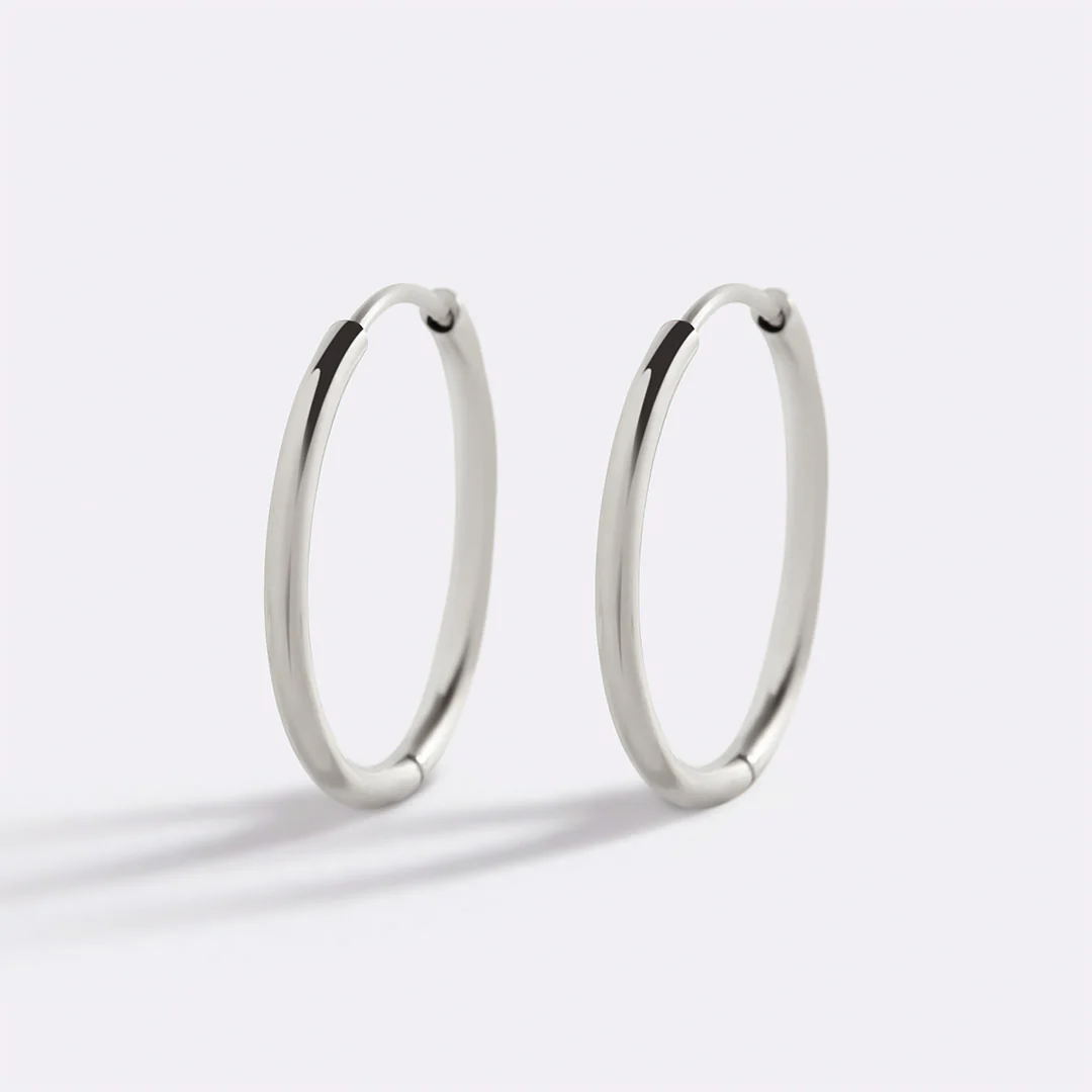 Small Hoop Earrings