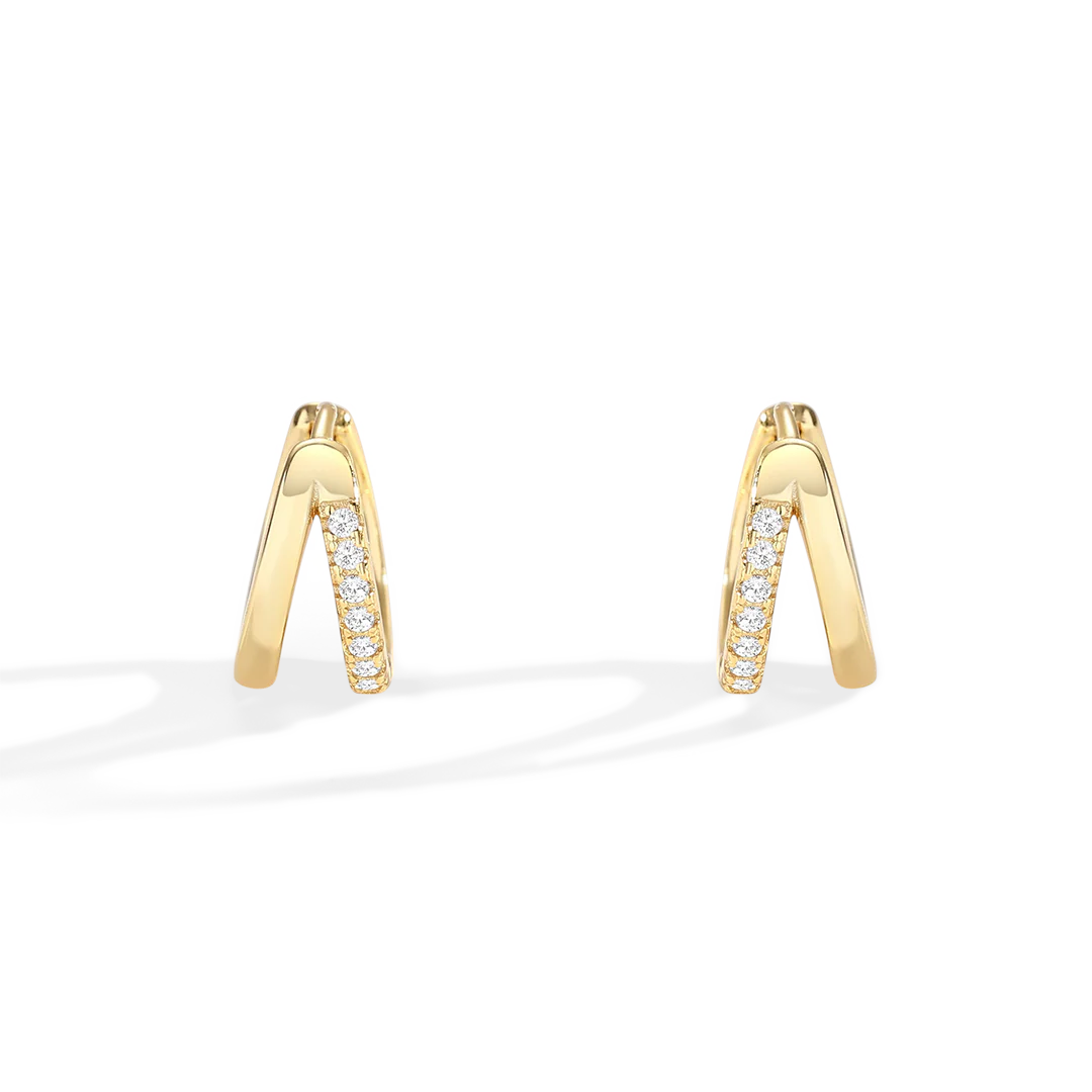 The Luna Double Huggies