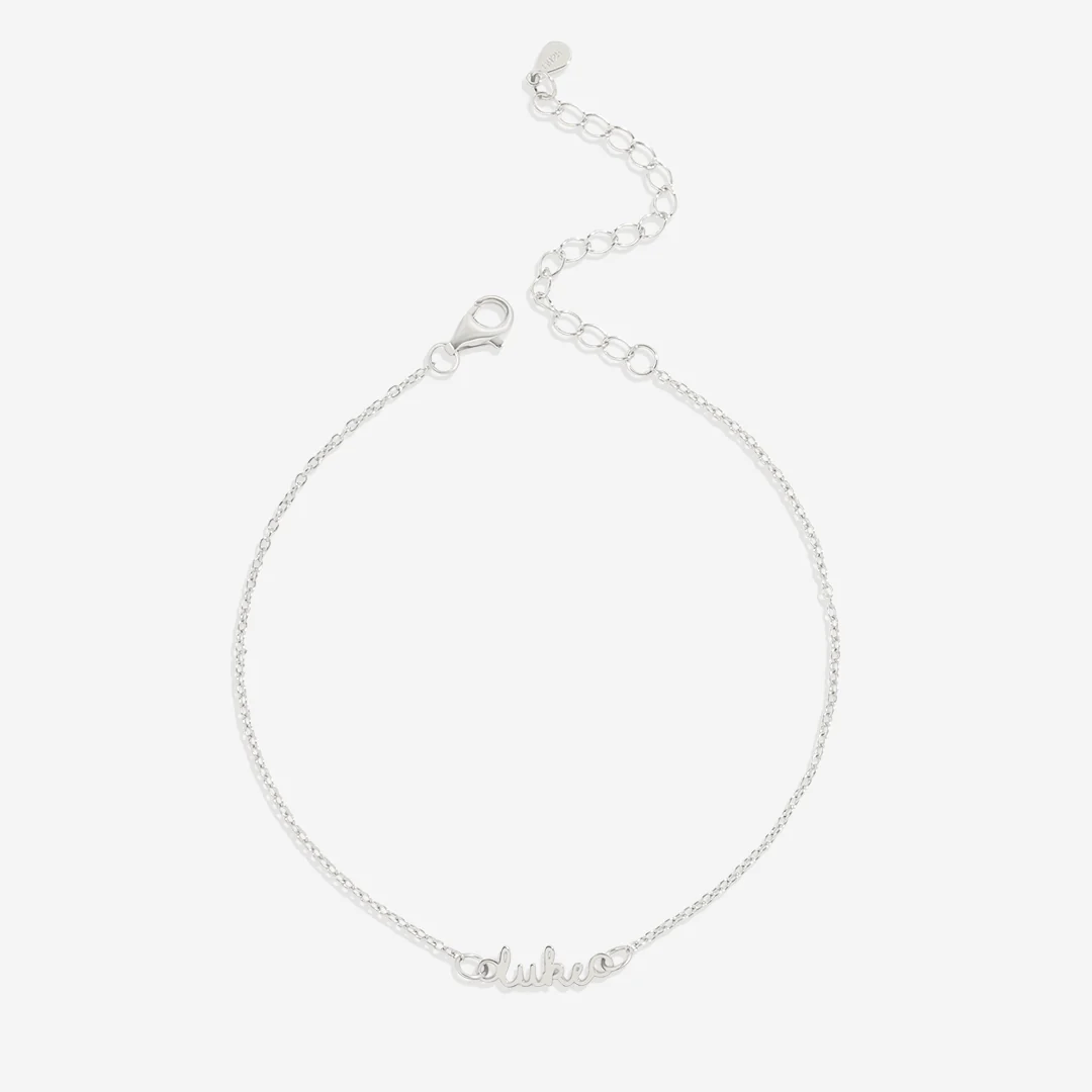 Stella Dainty Name Bracelet