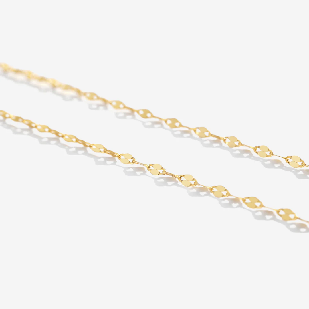 Petal Chain Bracelet