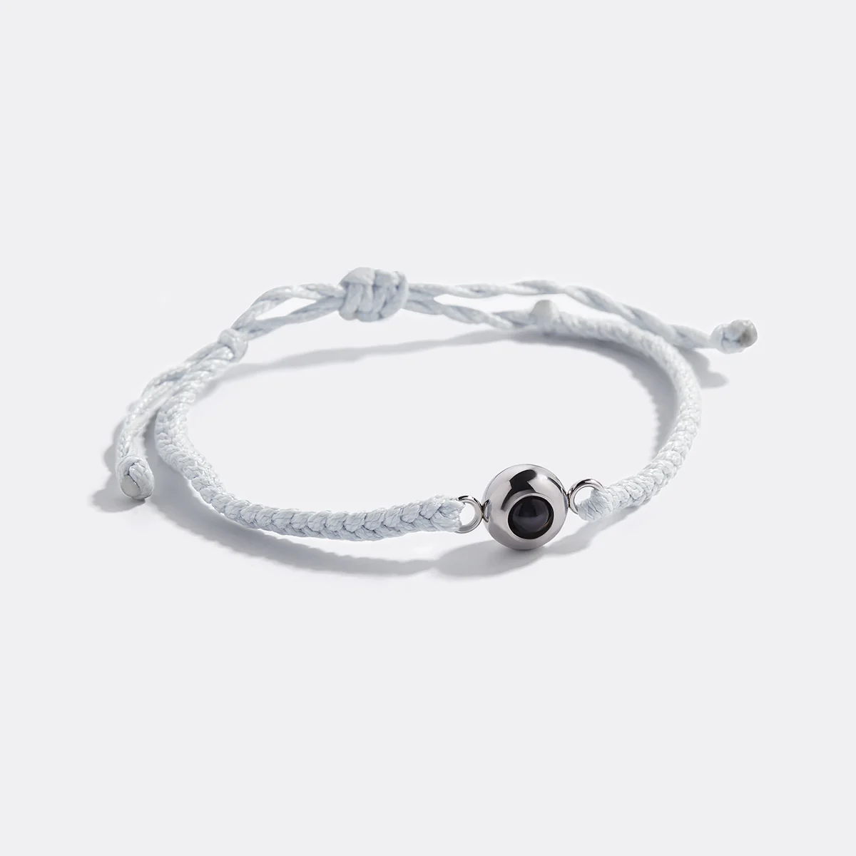 Personalized Adjustable Photo Bracelet