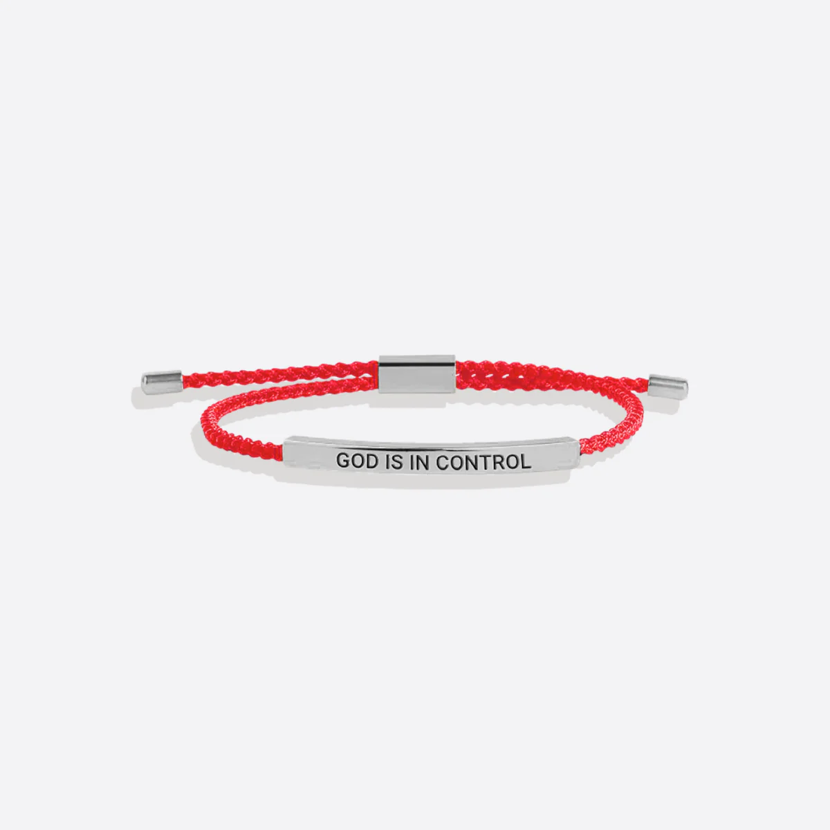 God Is In Control Inspire Bracelet