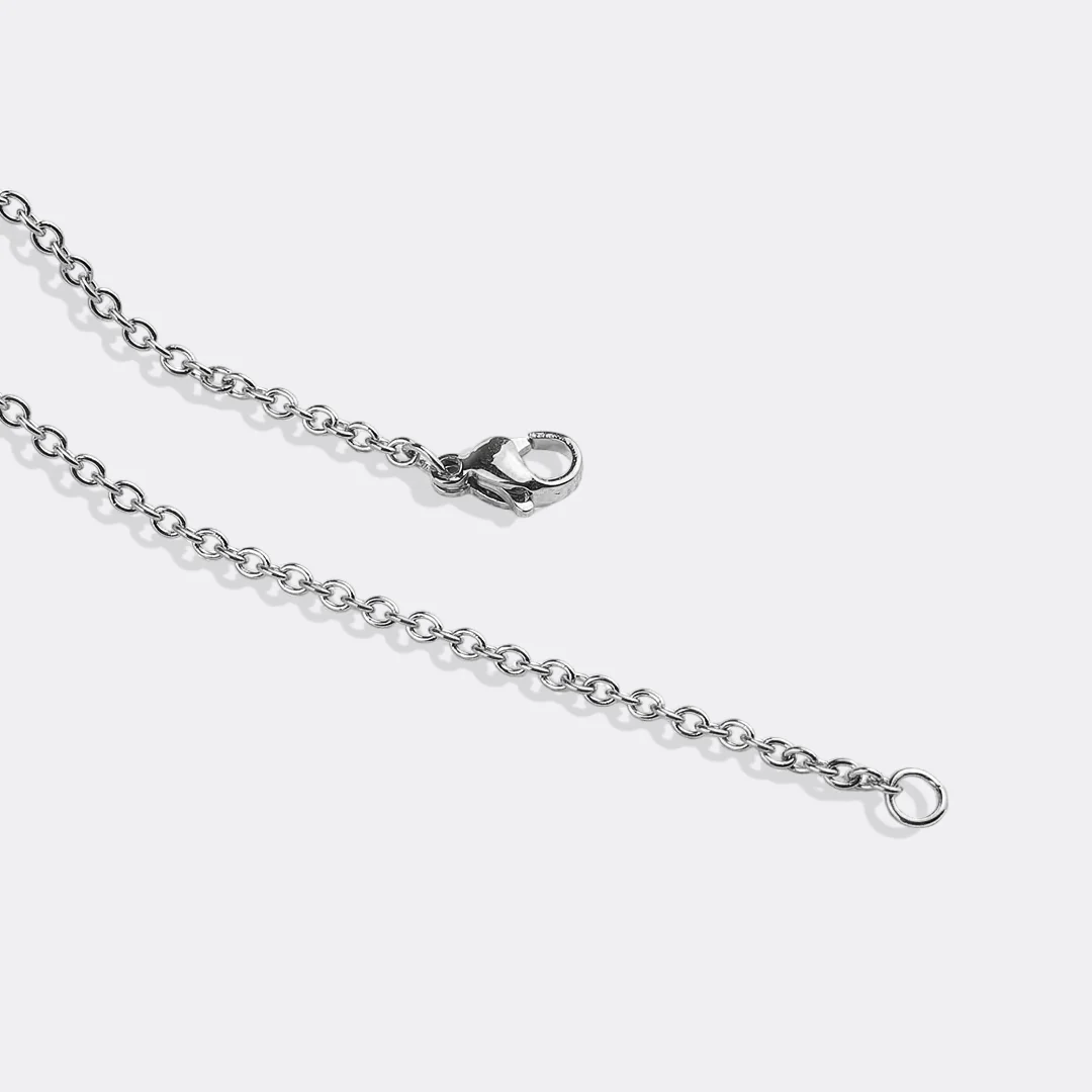 Statement Initial Necklace