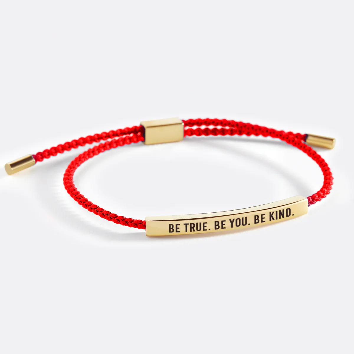 Be True. Be You. Be Kind Inspire Bracelet