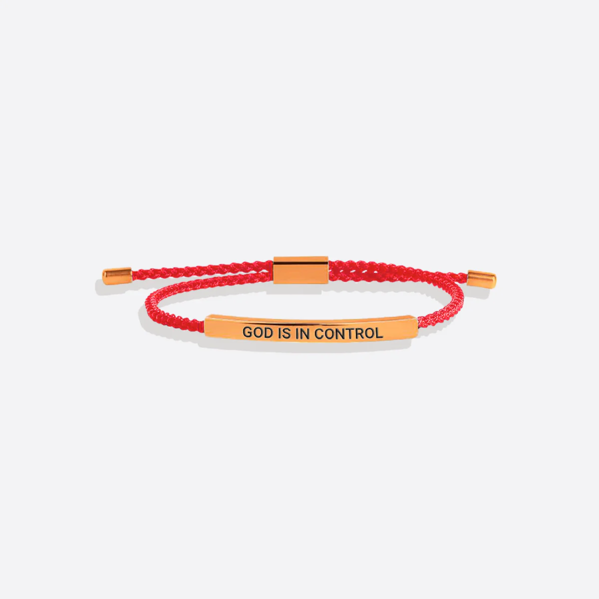 God Is In Control Inspire Bracelet