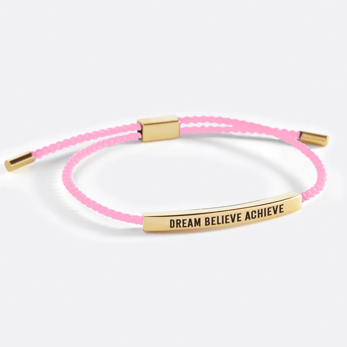 Dream Believe Achieve Inspire Bracelet