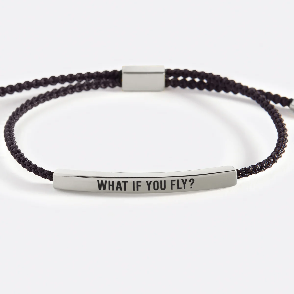 What If You Fly? Inspire Bracelet