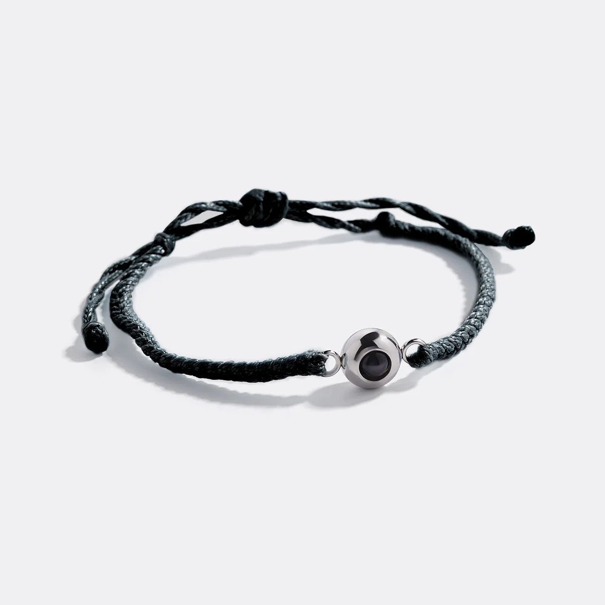 Personalized Adjustable Photo Bracelet