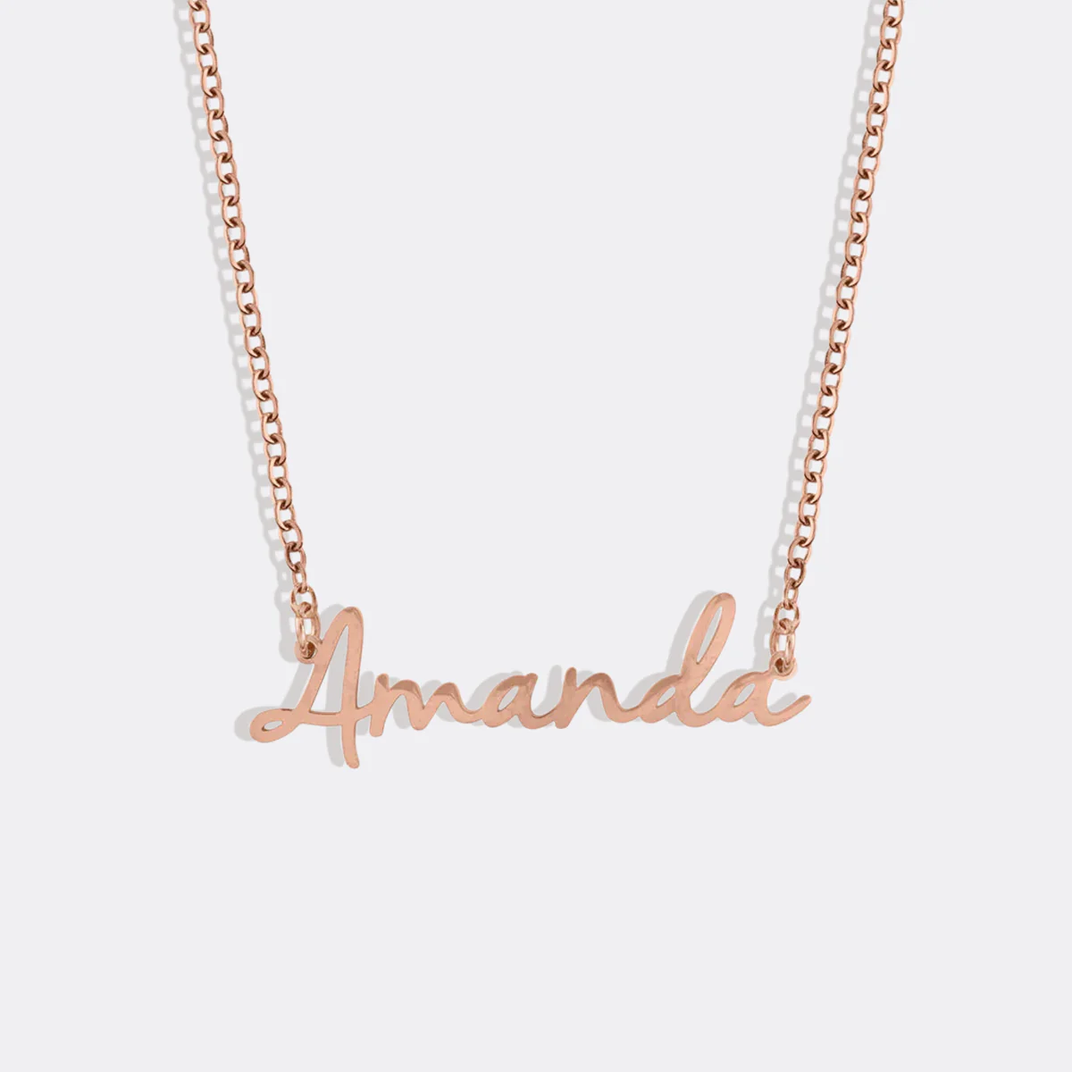 Fairy Multiple Name Necklace | Add Up to 4 Names
