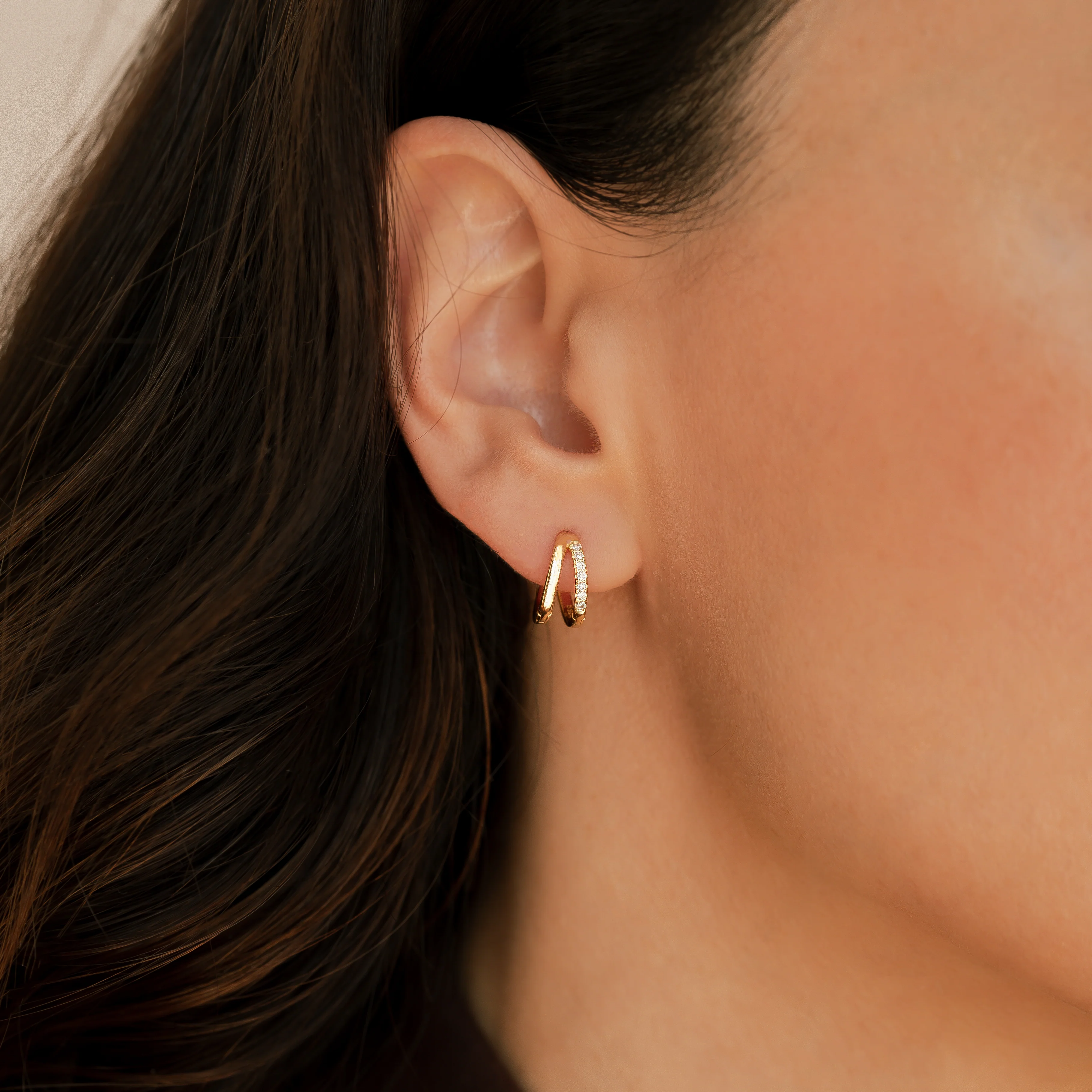 The Luna Double Huggies