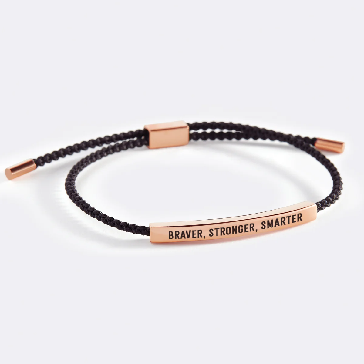 Braver, Stronger, Smarter Inspire Bracelet