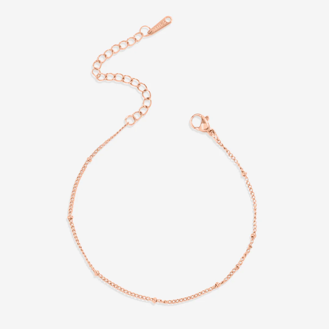 Satellite Chain Bracelet