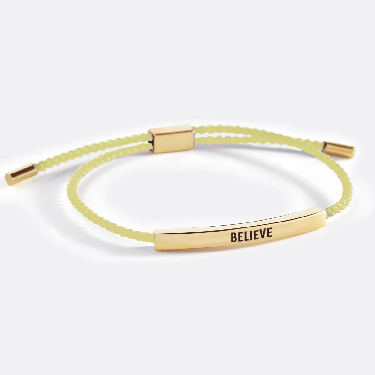 Believe Inspire Bracelet