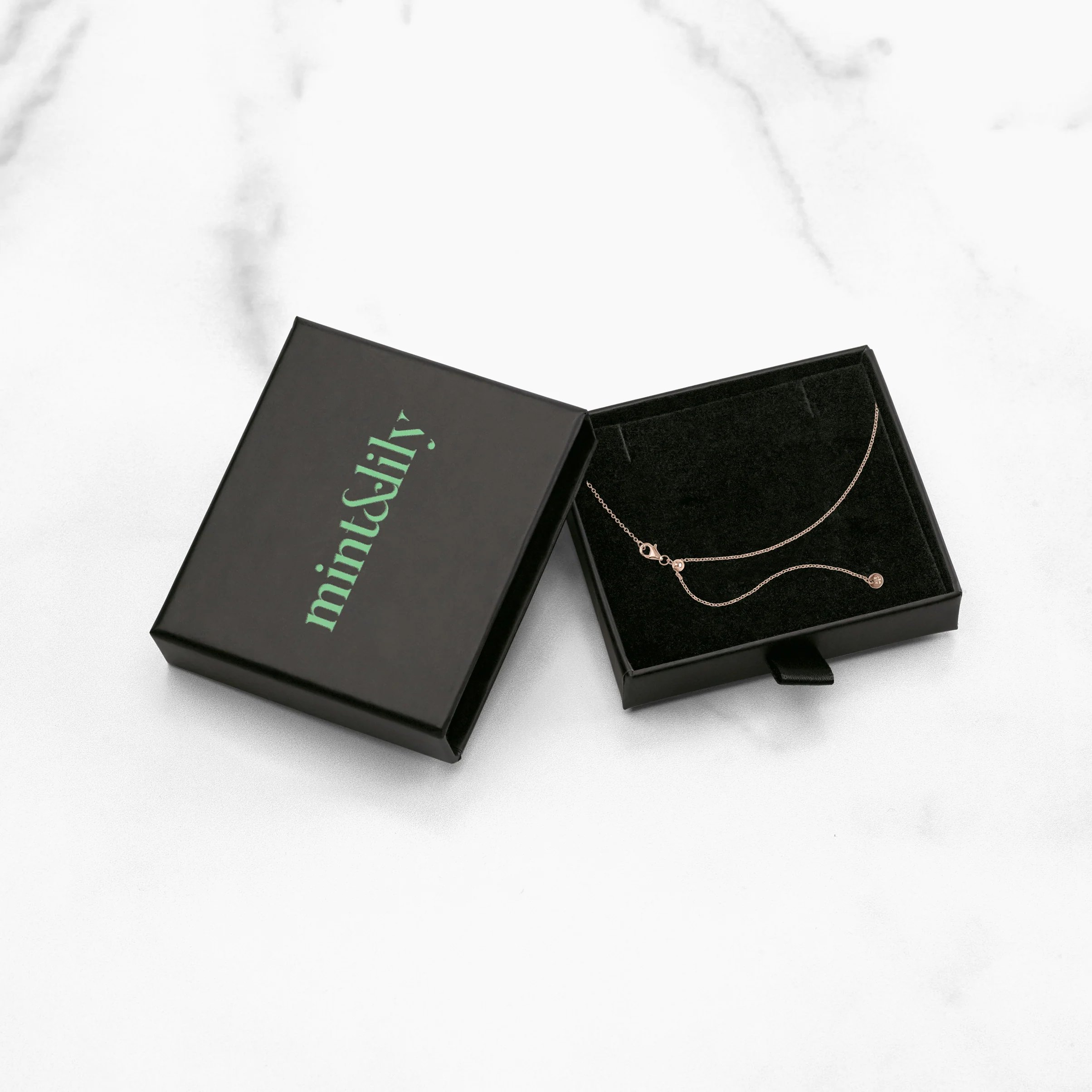 Italian Milano Sterling Silver Adjustable Chain Necklace