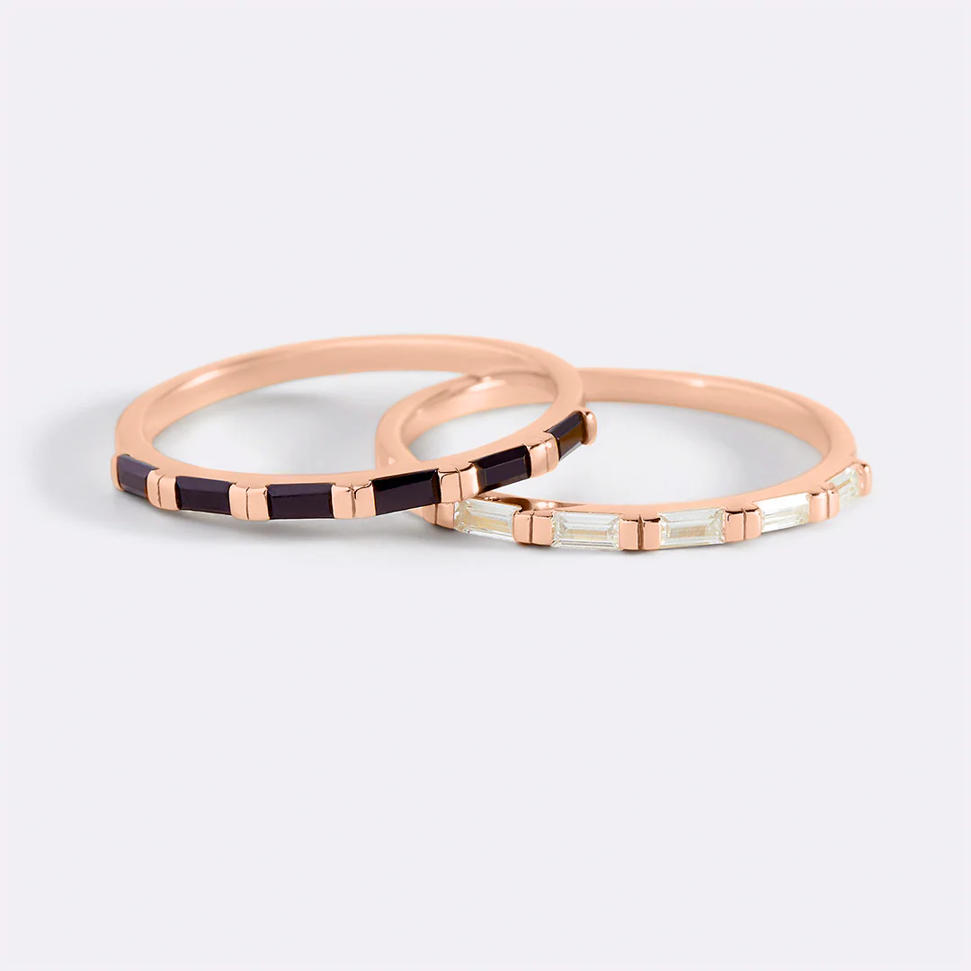 Baguette Diamond Ring