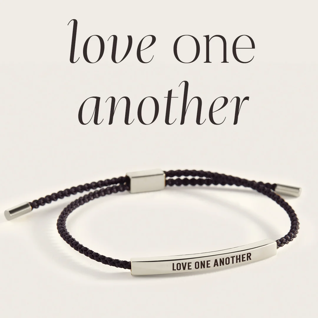 Love One Another Inspire Bracelet