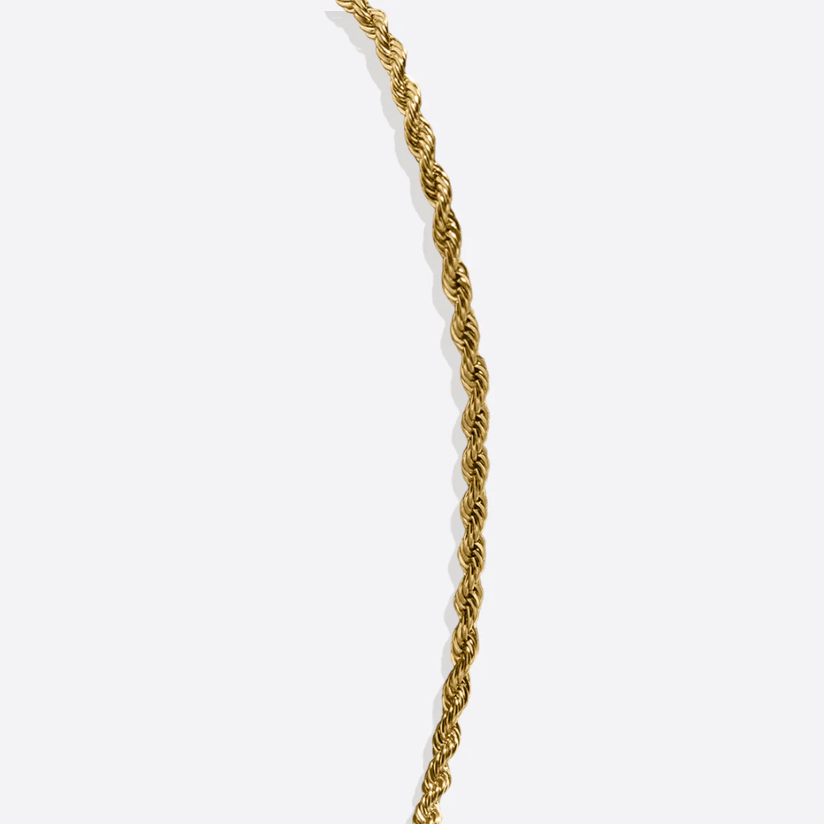 Rope Chain Necklace
