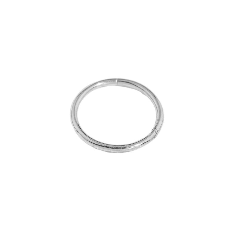 Classic Cartilage Hoop Earrings | 16g