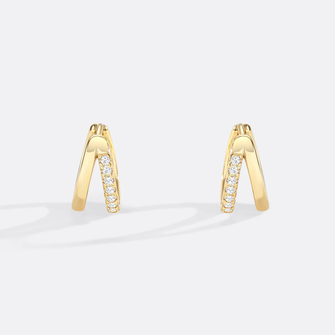 The Luna Double Huggies