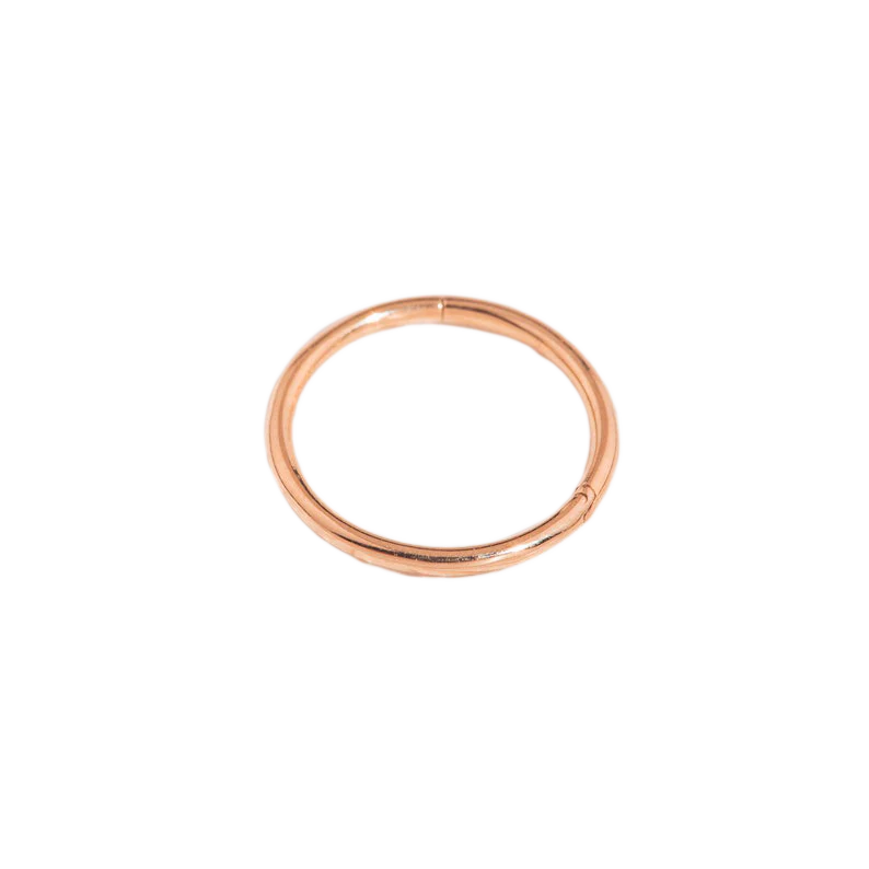 Classic Cartilage Hoop Earrings | 16g