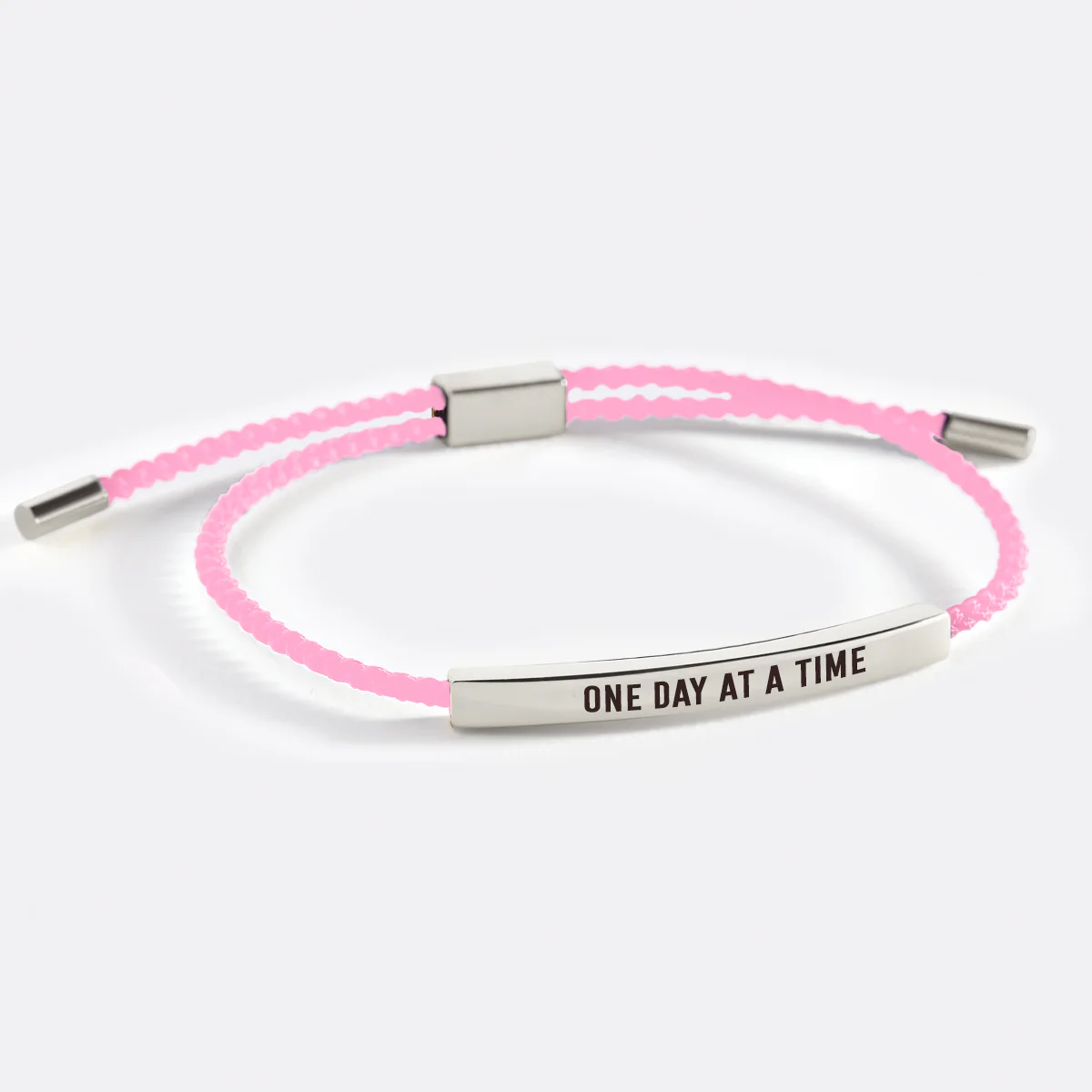 One Day at a Time Inspire Bracelet