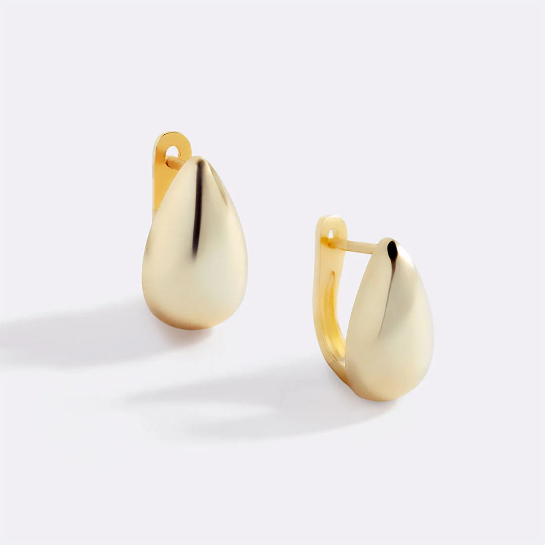 Droplet Earrings