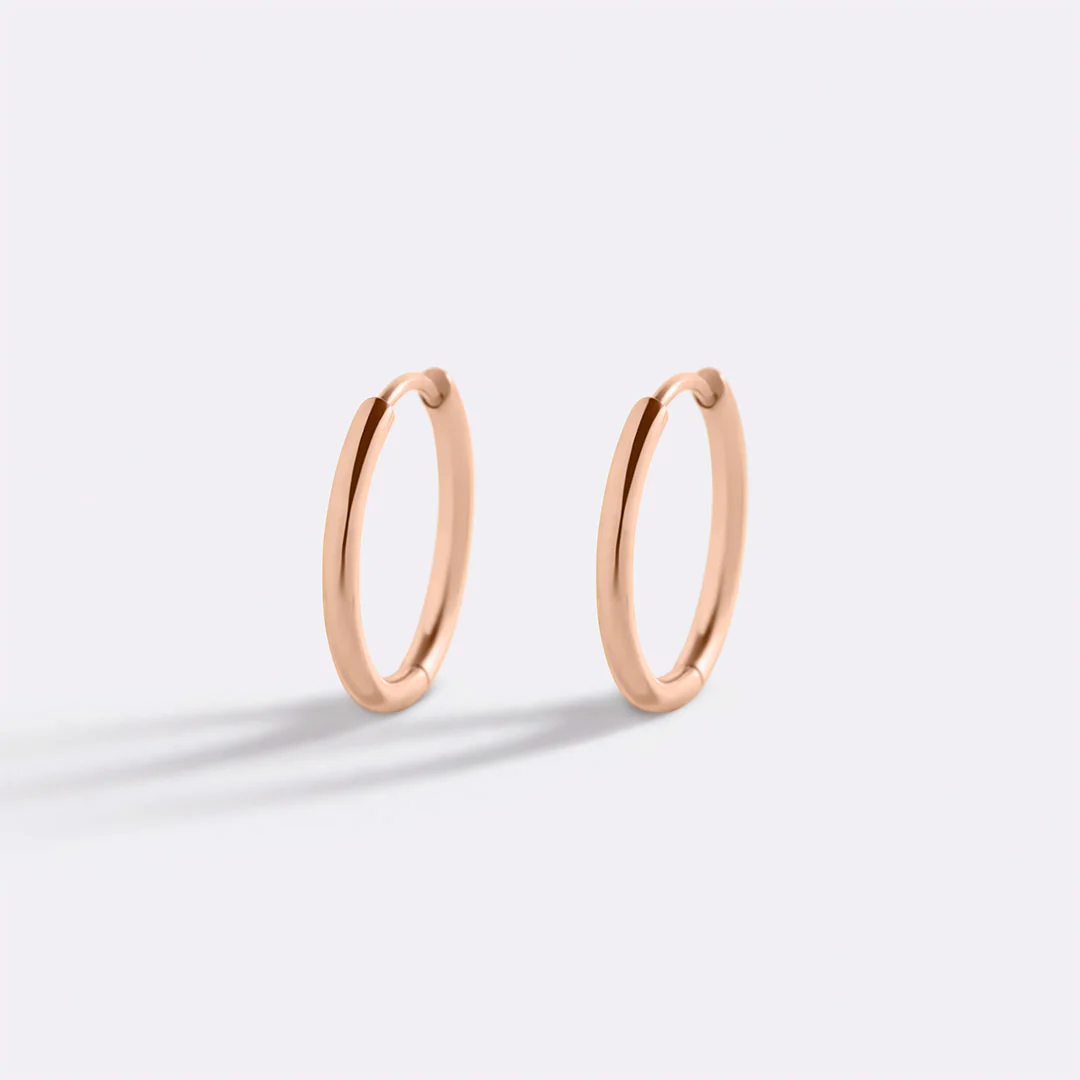 Small Hoop Earrings