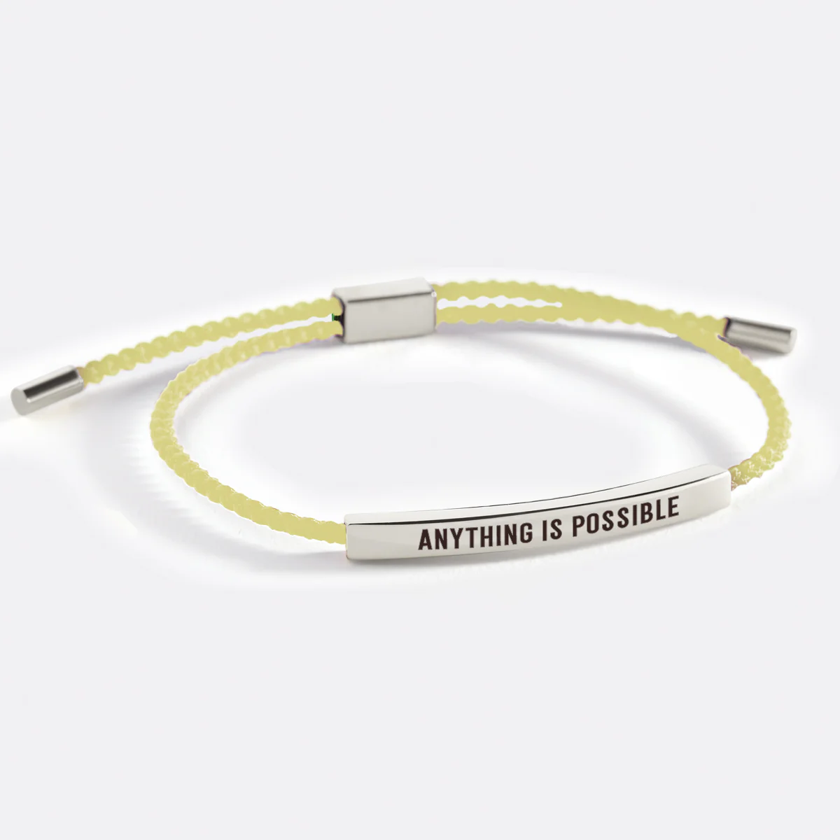 Anything Is Possible Inspire Bracelet