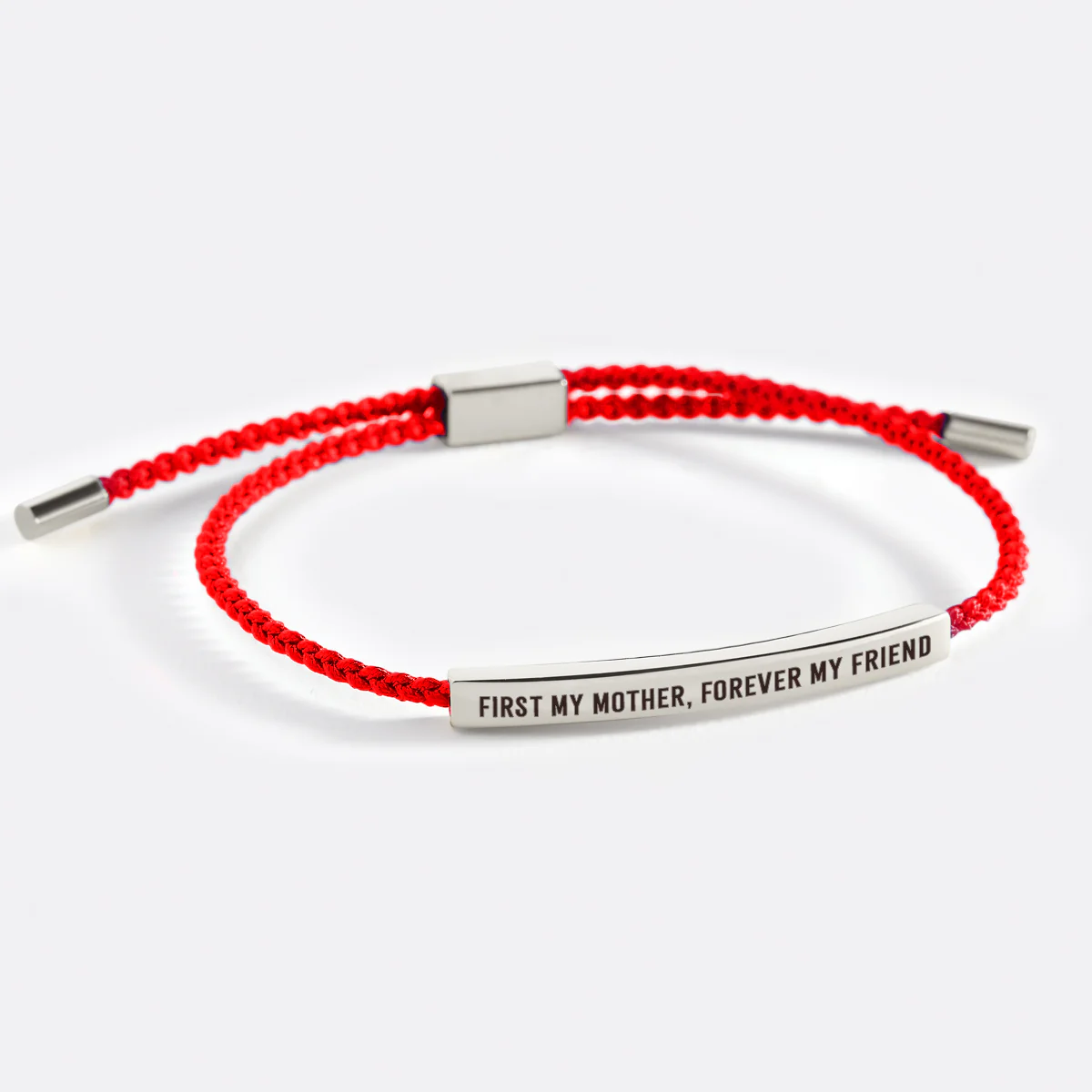 First My Mother, Forever My Friend Inspire Bracelet