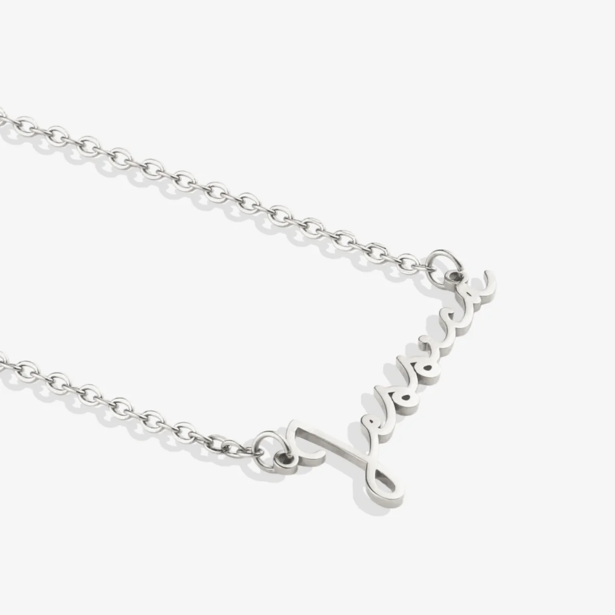 Mon Amour Name Necklace