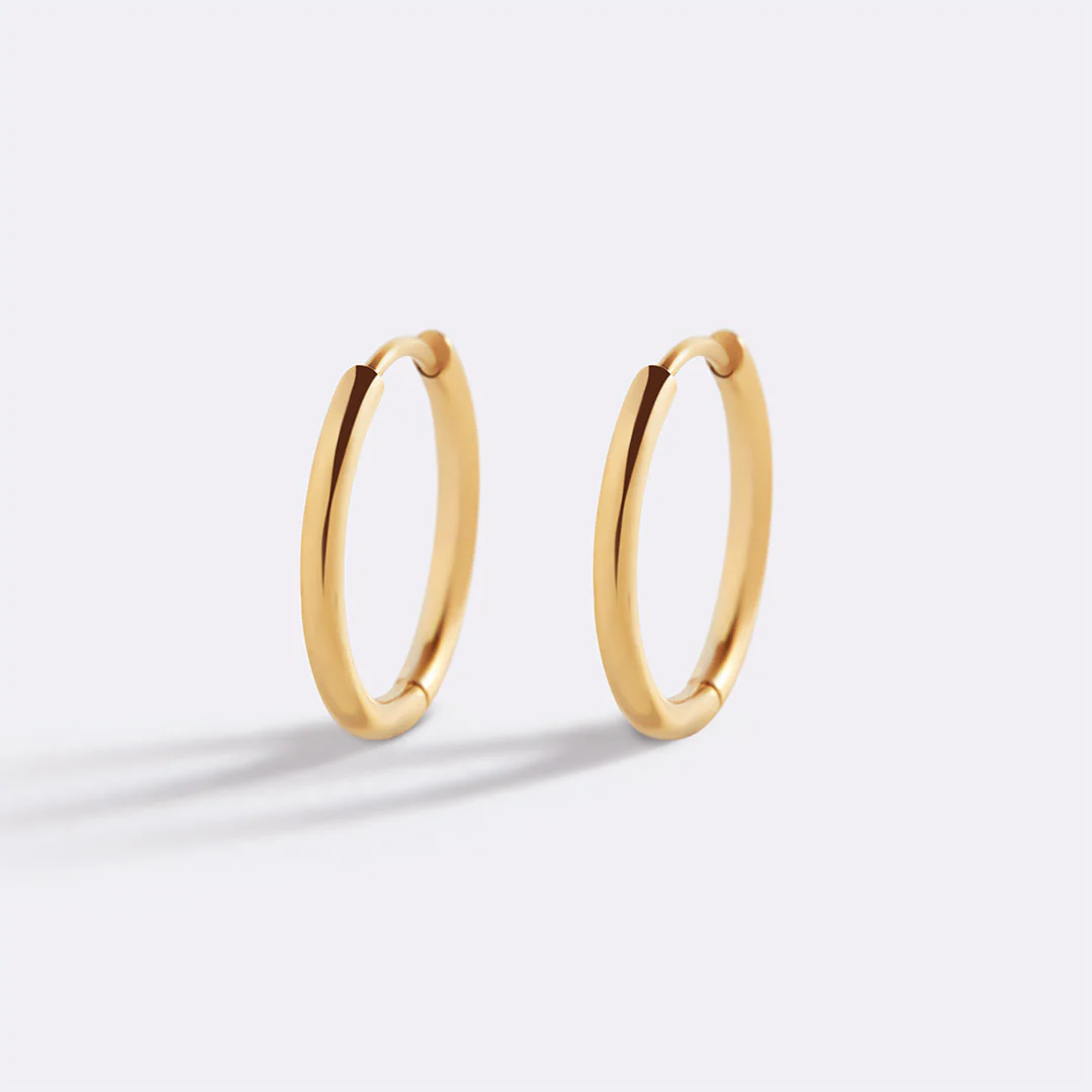 Small Hoop Earrings