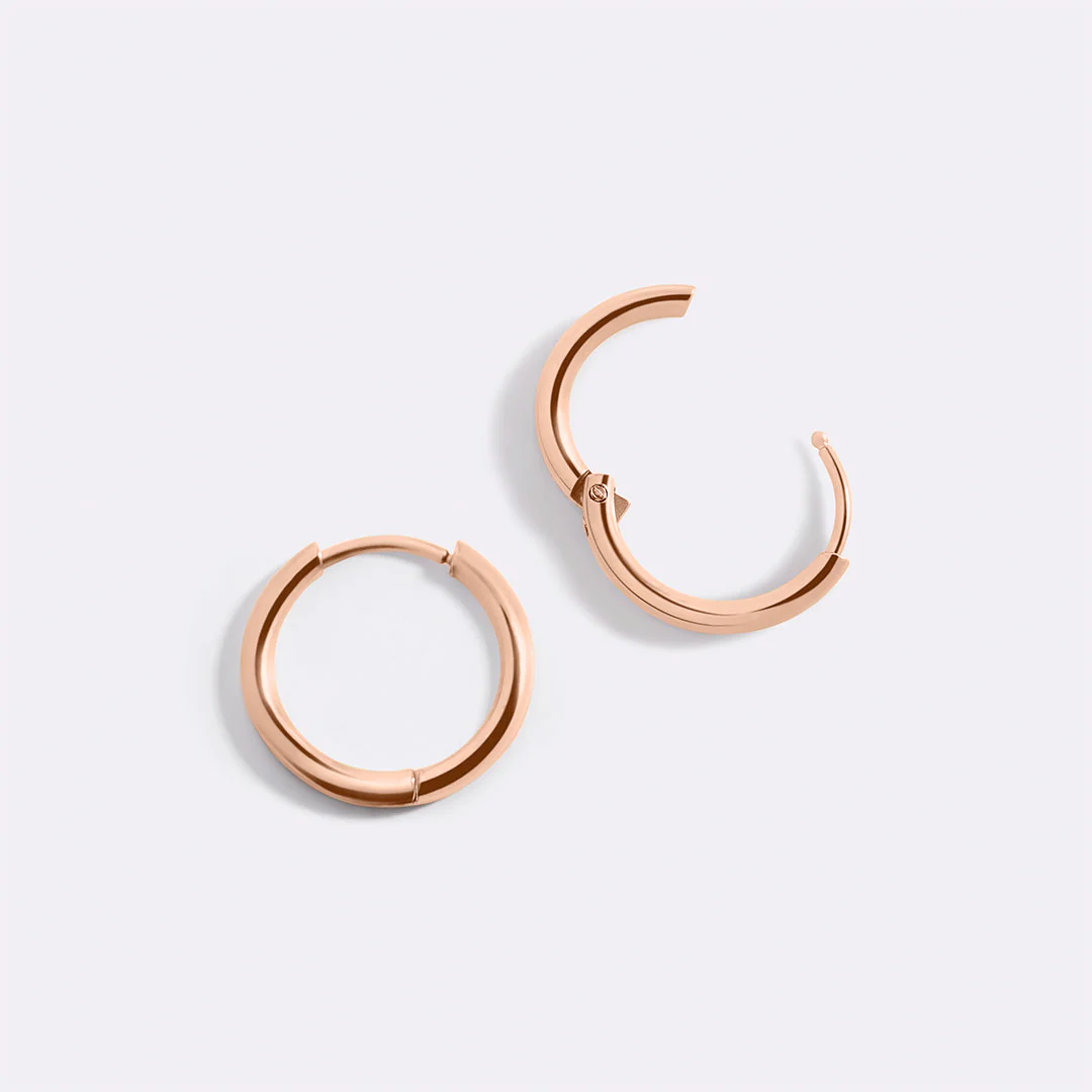 Small Hoop Earrings